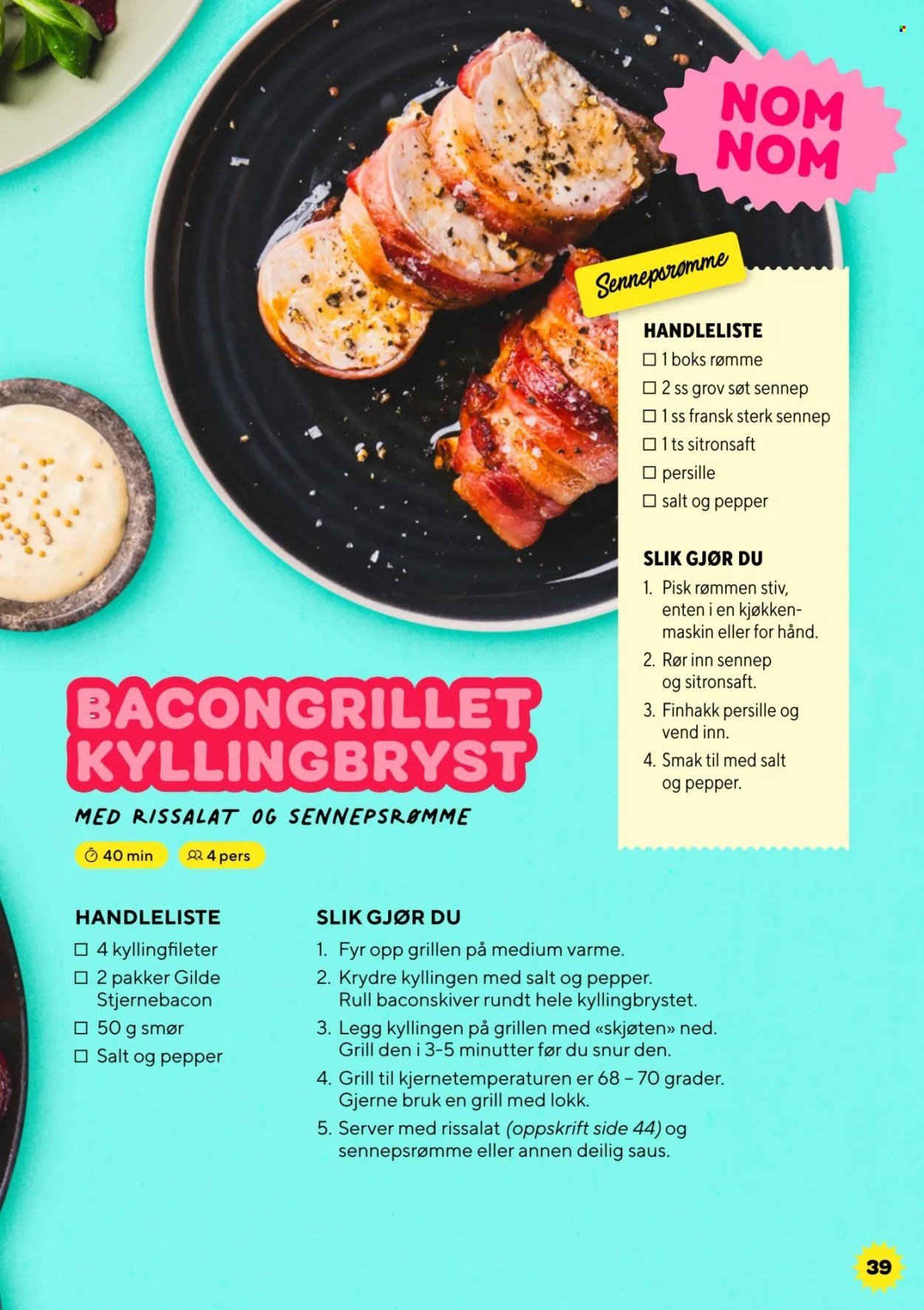BUNNPRIS kundeavis - Grillfest hos Bunnpris (2026-04-28 - 2026-08-02)