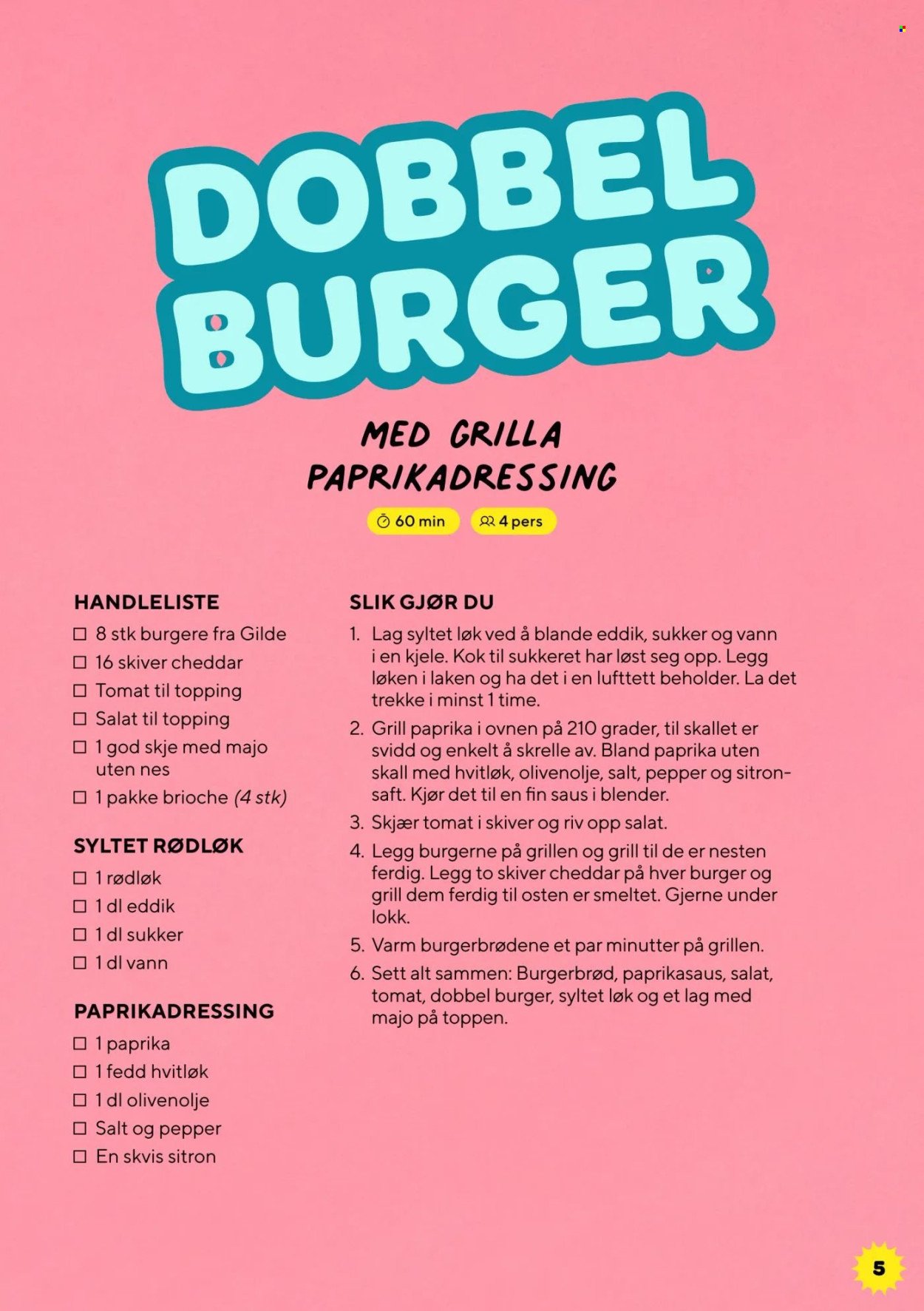 BUNNPRIS kundeavis - Grillfest hos Bunnpris (2026-04-28 - 2026-08-02)