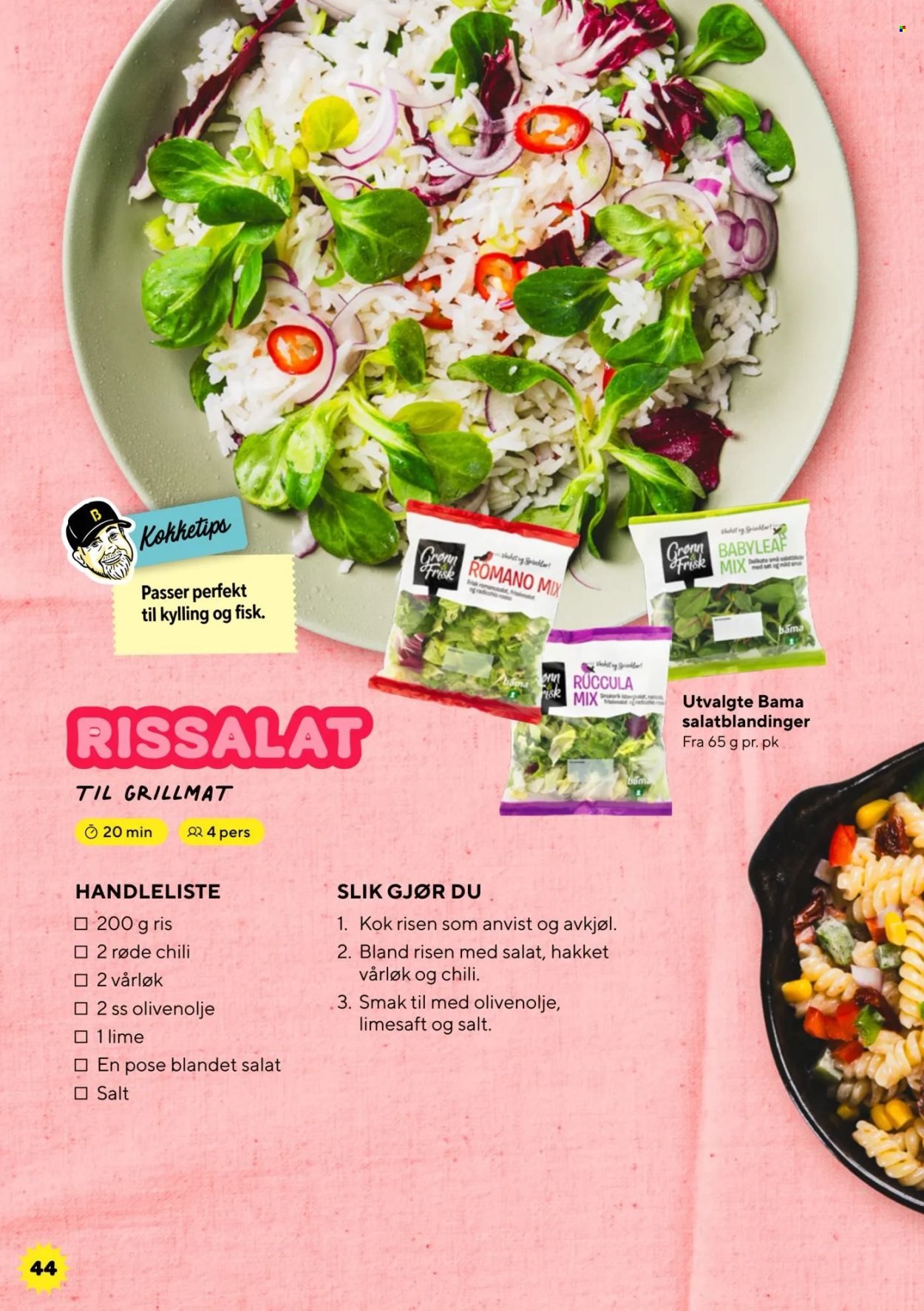 BUNNPRIS kundeavis - Grillfest hos Bunnpris (2026-04-28 - 2026-08-02)