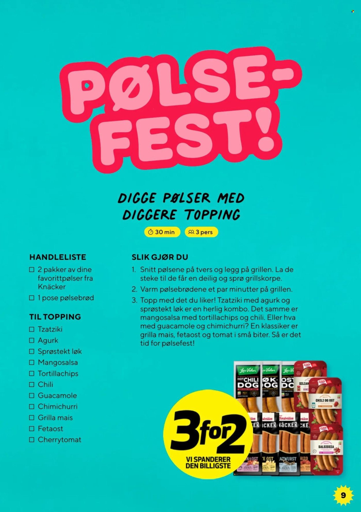 BUNNPRIS kundeavis - Grillfest hos Bunnpris (2026-04-28 - 2026-08-02)