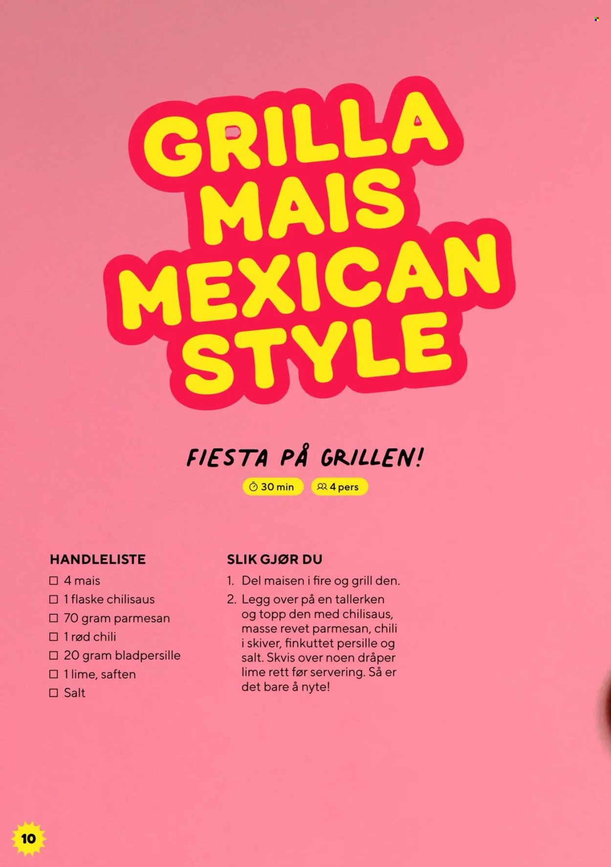 BUNNPRIS kundeavis - Grillfest hos Bunnpris (2026-04-28 - 2026-08-02)