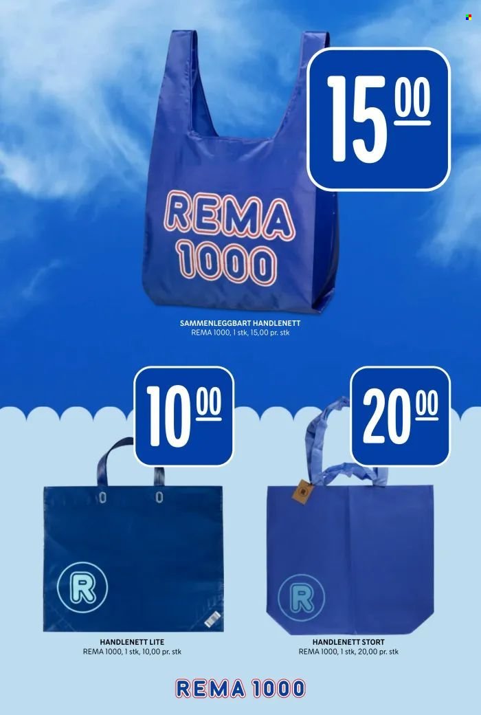 REMA 1000 kundeavis - Uke 24