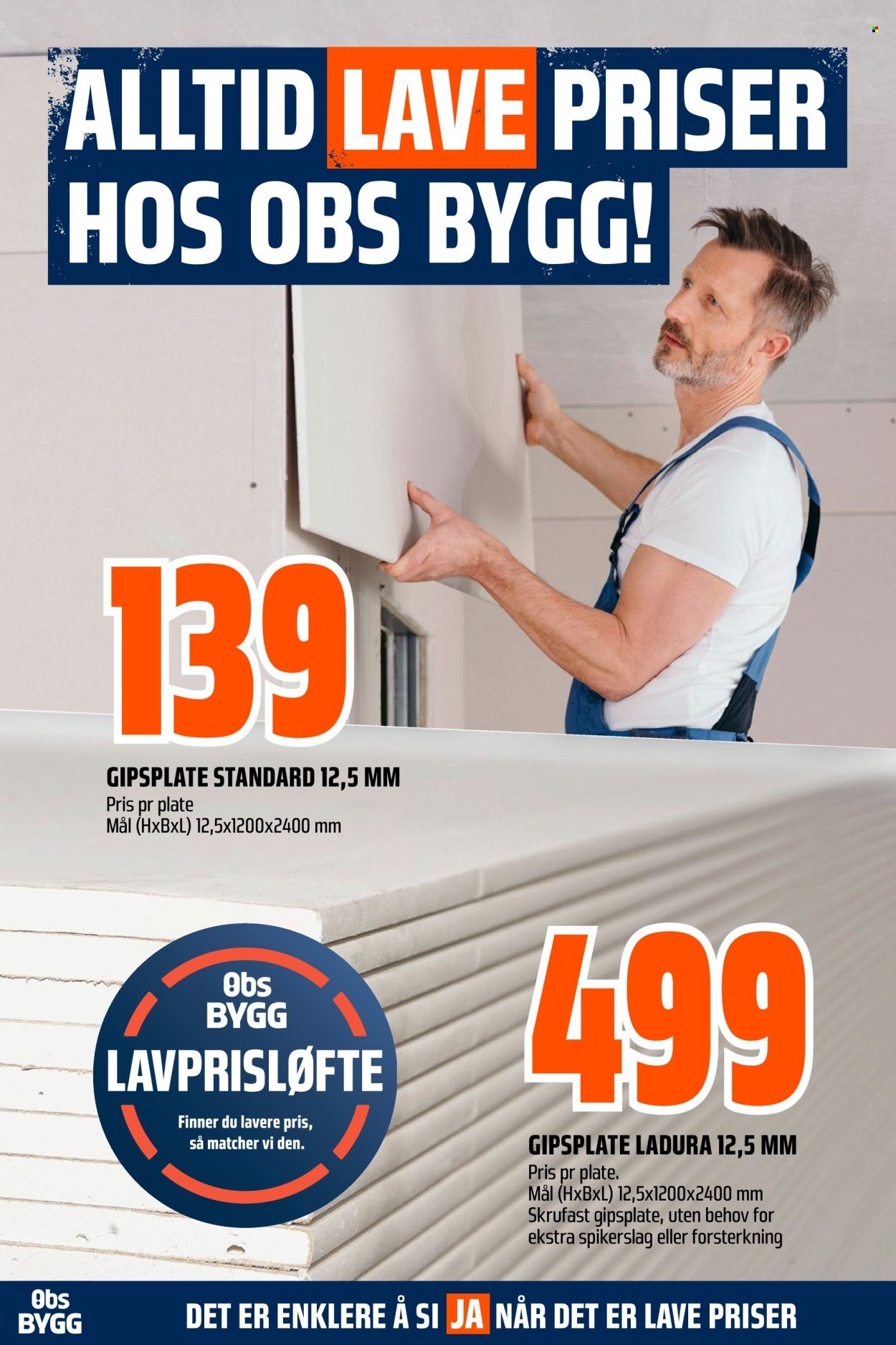 COOP OBS BYGG kundeavis - Uke 12-13 (2026-03-15 - 2026-03-28)