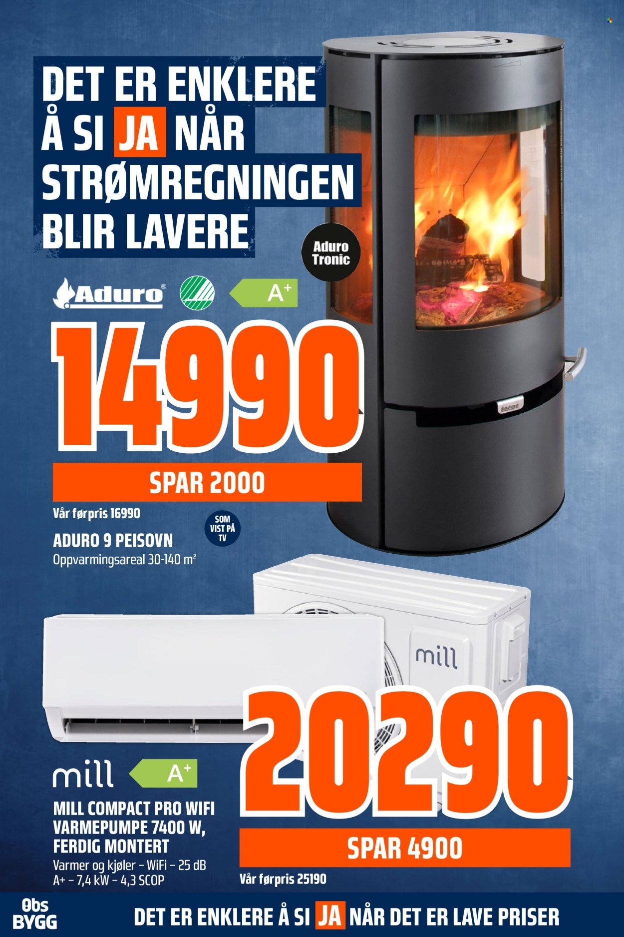 COOP OBS BYGG kundeavis - Uke 12-13 (2026-03-15 - 2026-03-28)