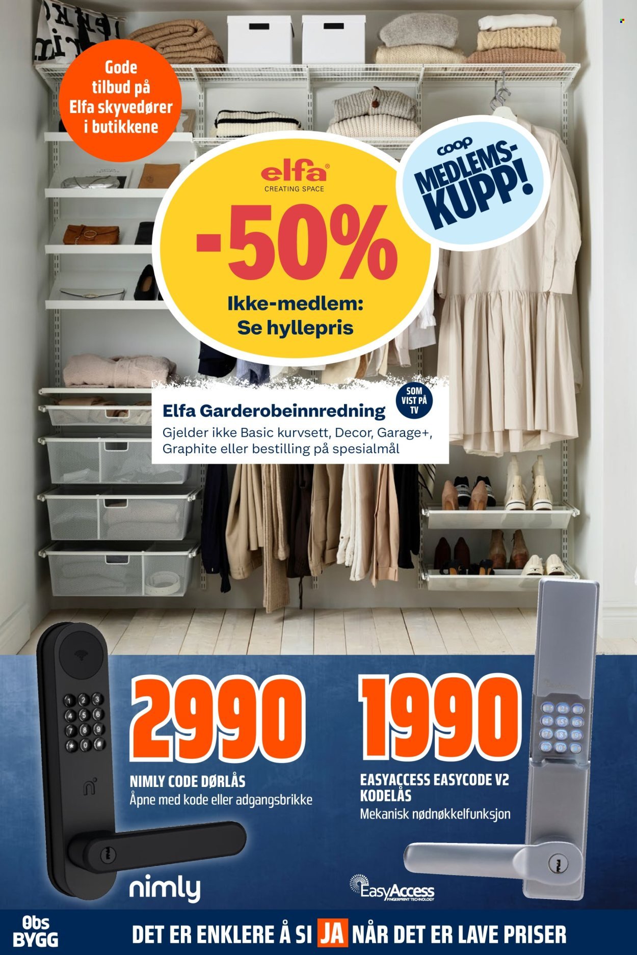 COOP OBS BYGG kundeavis - Uke 12-13 (2026-03-15 - 2026-03-28)