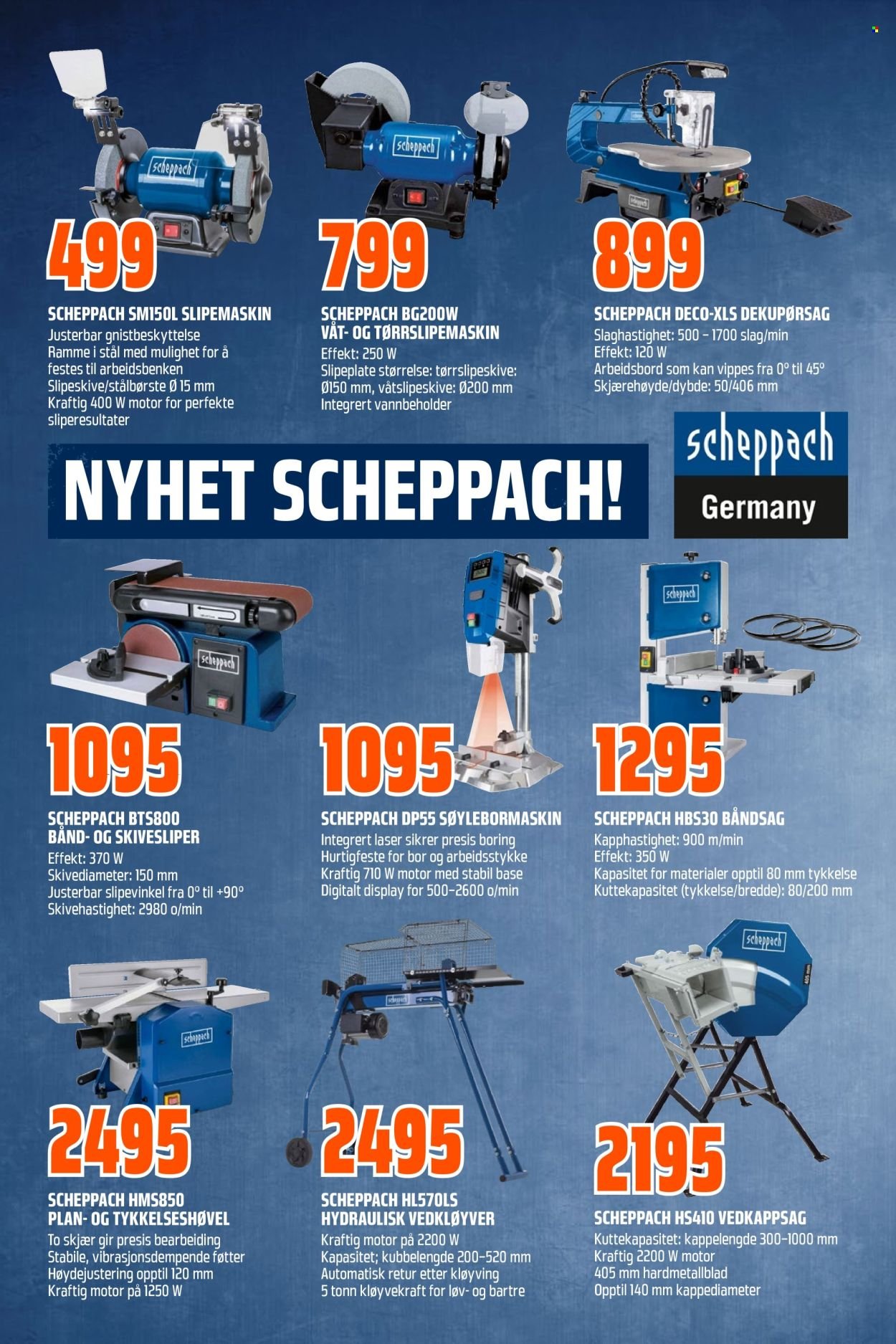 COOP OBS BYGG kundeavis - Uke 12-13 (2026-03-15 - 2026-03-28)