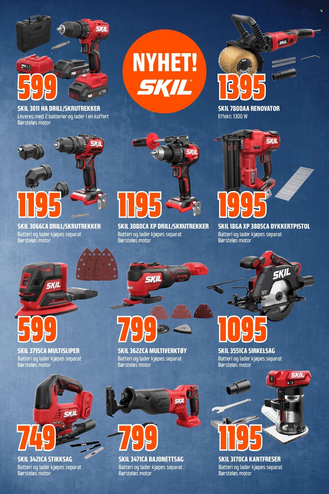 COOP OBS BYGG kundeavis - Uke 12-13 (2026-03-15 - 2026-03-28)