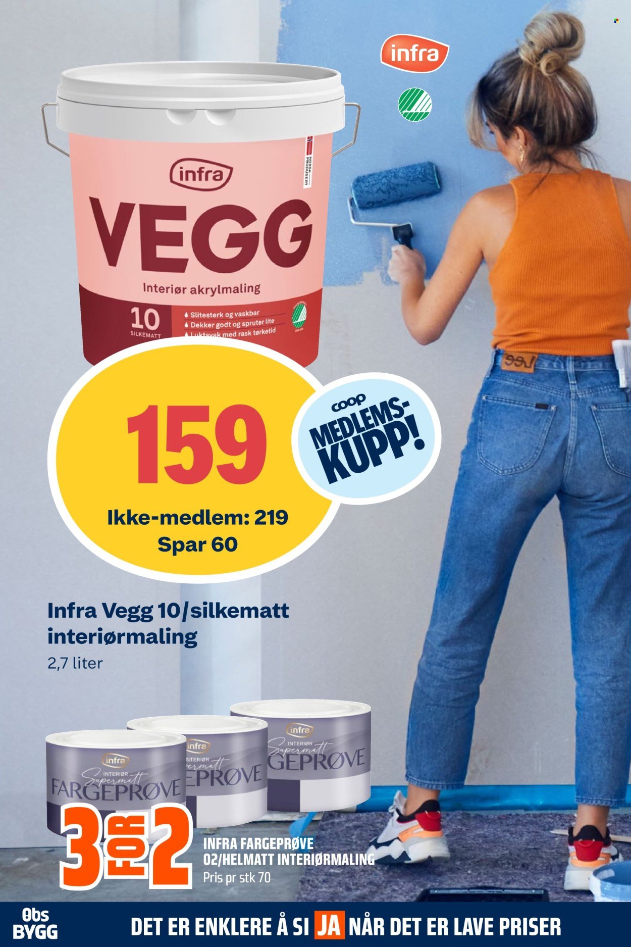 COOP OBS BYGG kundeavis - Uke 12-13 (2026-03-15 - 2026-03-28)