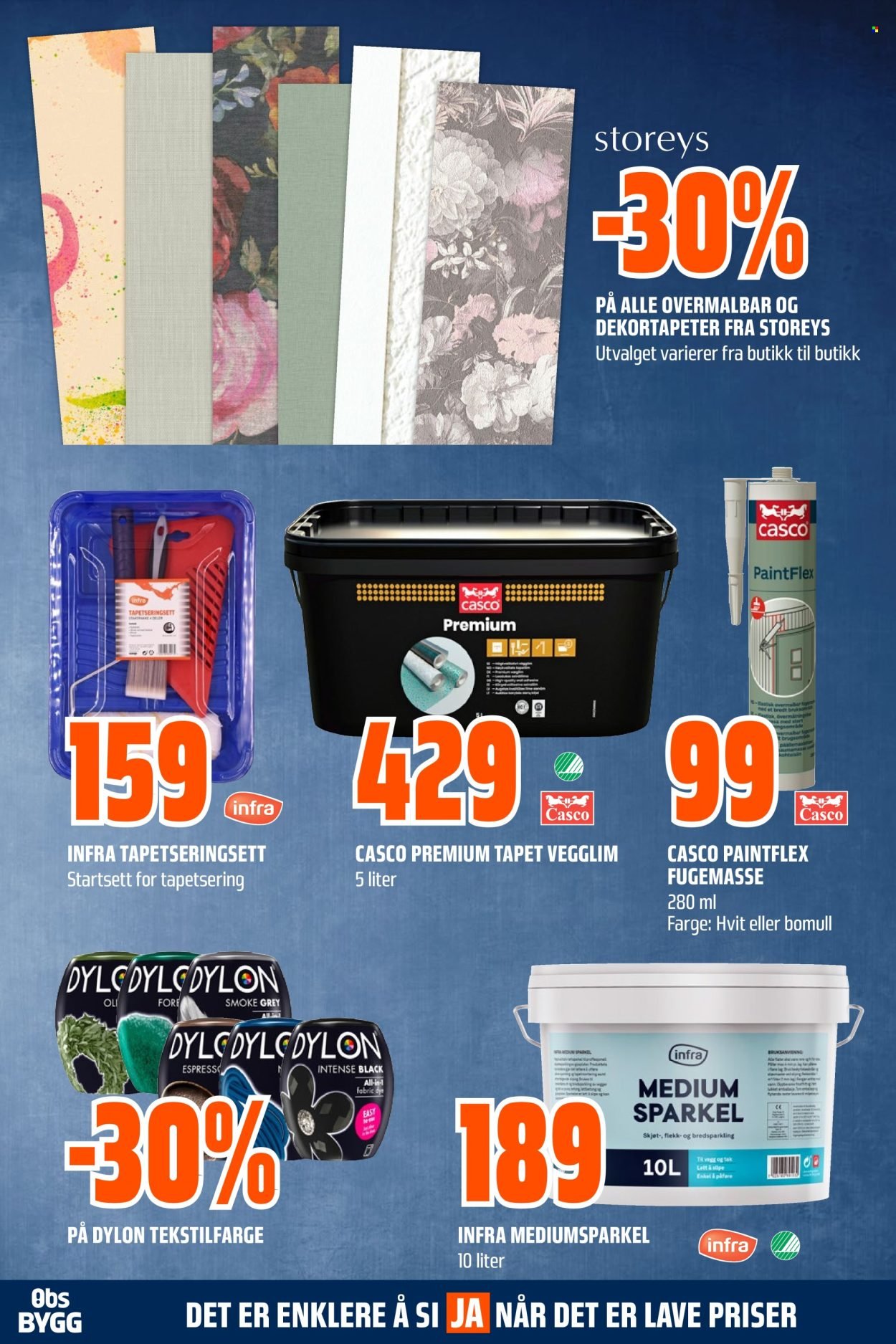 COOP OBS BYGG kundeavis - Uke 12-13 (2026-03-15 - 2026-03-28)