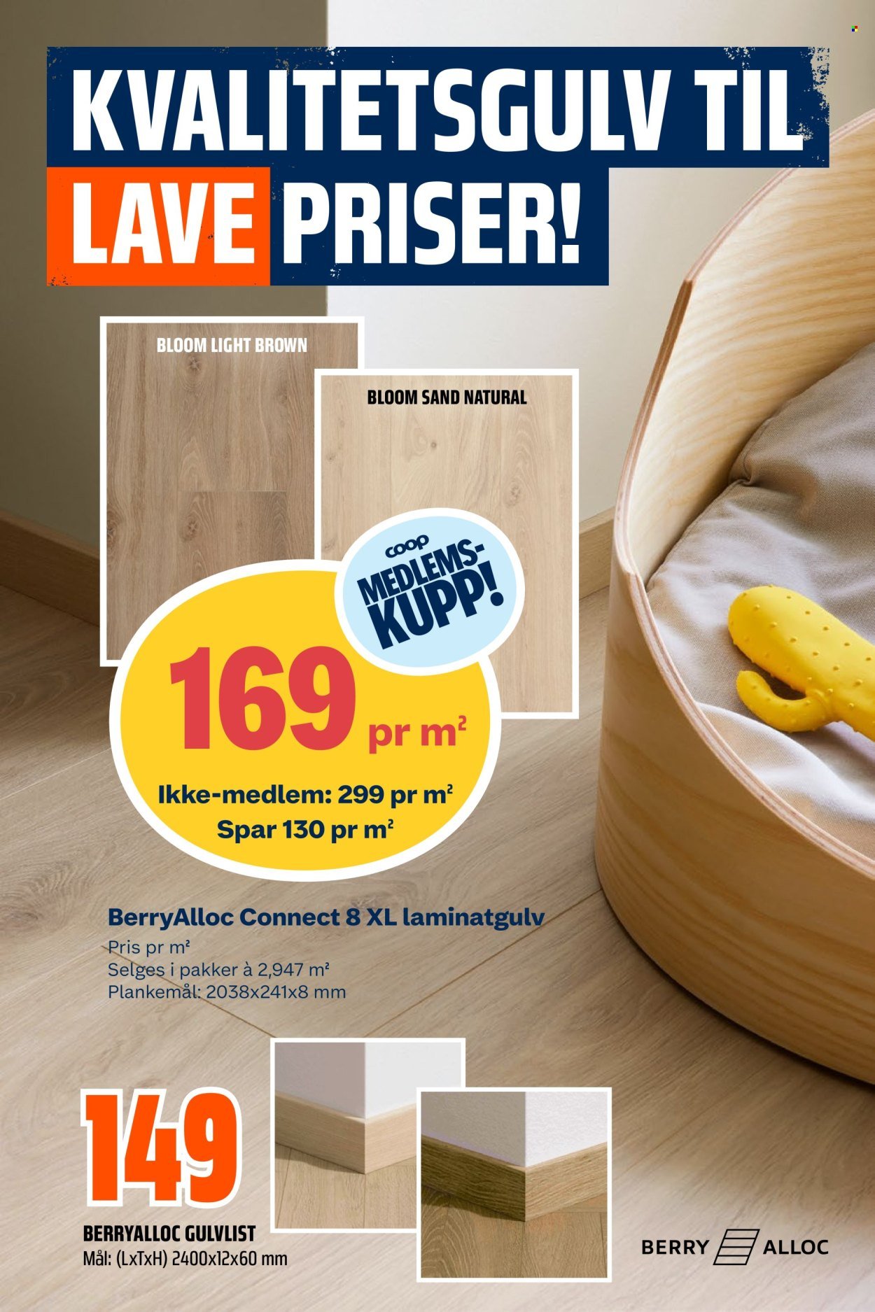 COOP OBS BYGG kundeavis - Uke 12-13 (2026-03-15 - 2026-03-28)