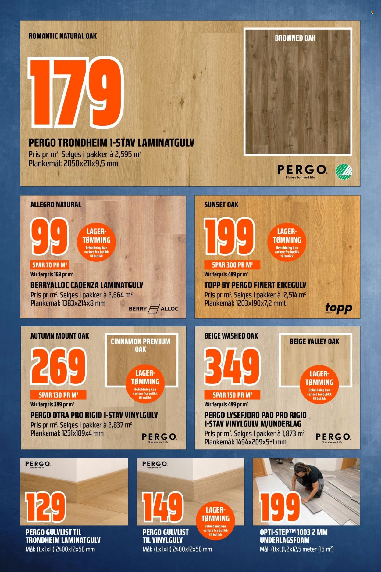 COOP OBS BYGG kundeavis - Uke 12-13 (2026-03-15 - 2026-03-28)