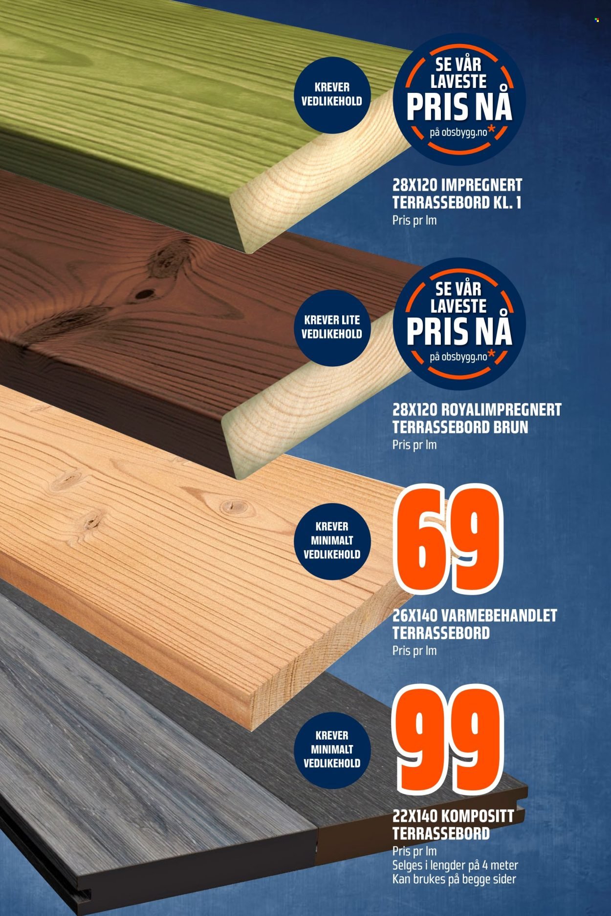 COOP OBS BYGG kundeavis - Uke 12-13 (2026-03-15 - 2026-03-28)