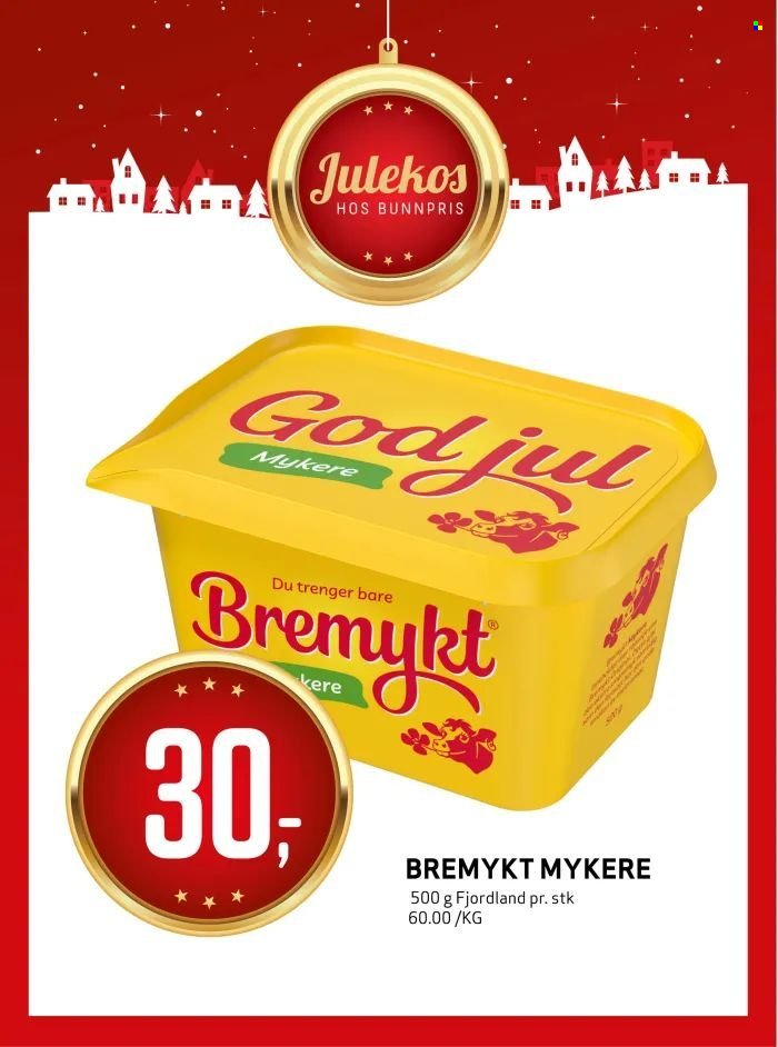 BUNNPRIS kundeavis - Helgens beste tilbud! (2025-12-04 - 2025-12-07)