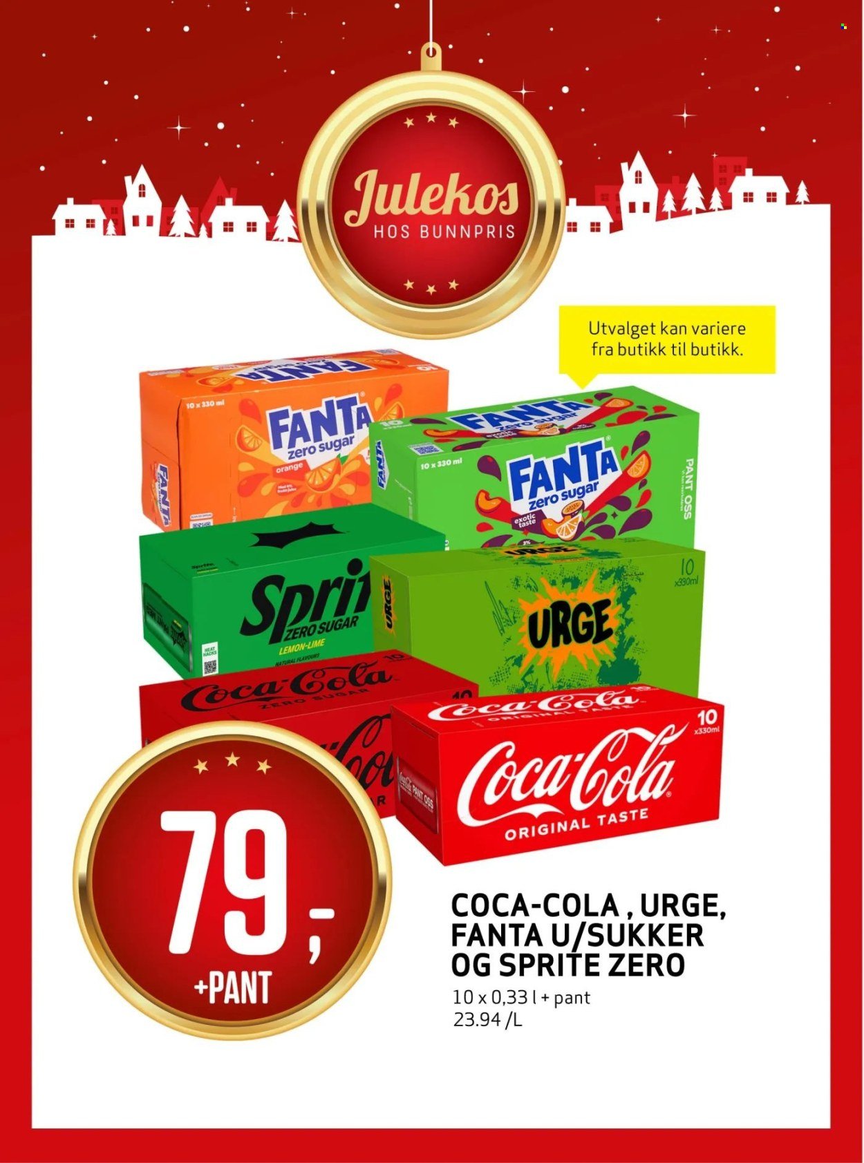 BUNNPRIS kundeavis - Helgens beste tilbud! (2025-12-04 - 2025-12-07)