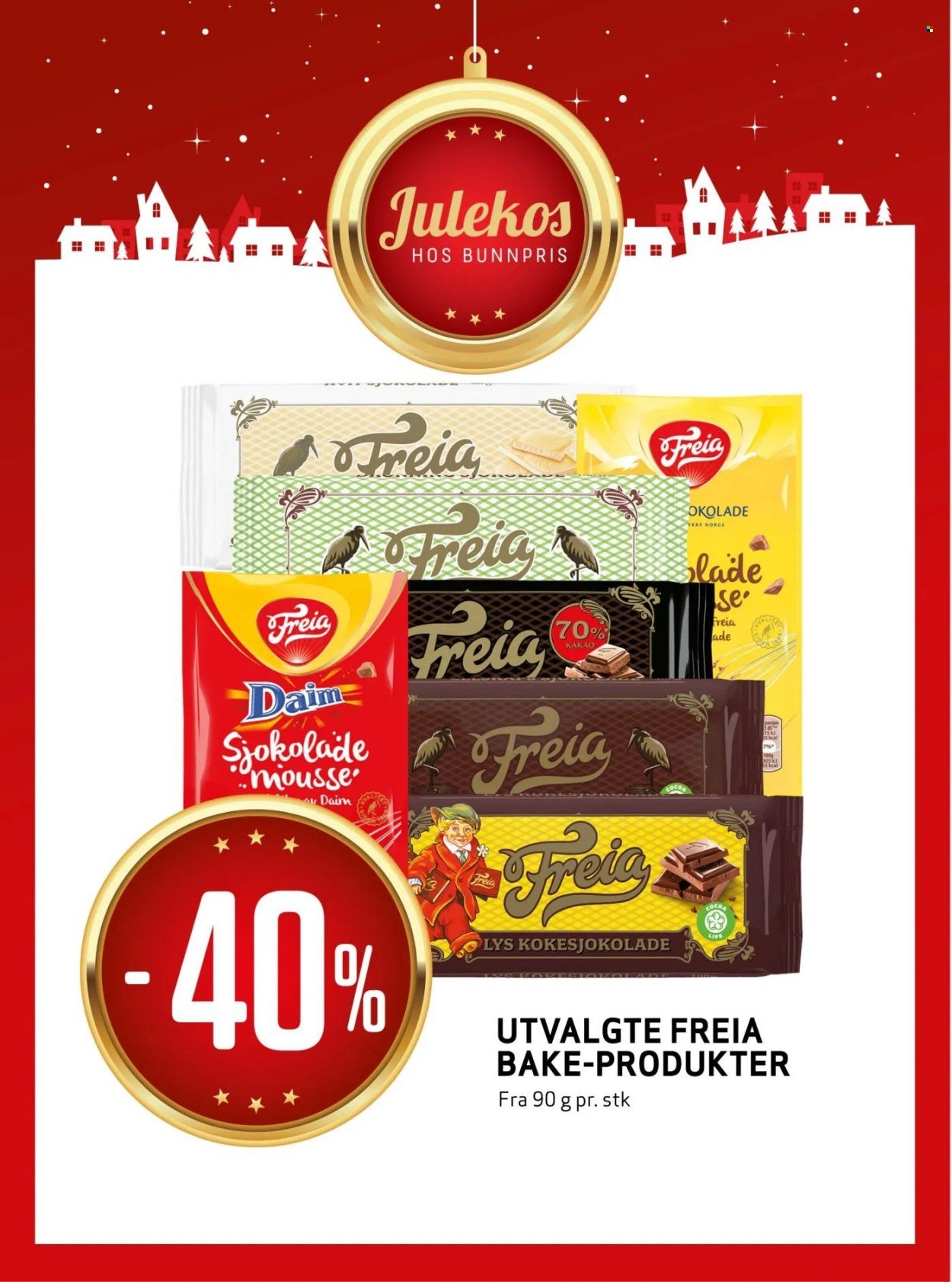 BUNNPRIS kundeavis - Helgens beste tilbud! (2025-12-04 - 2025-12-07)