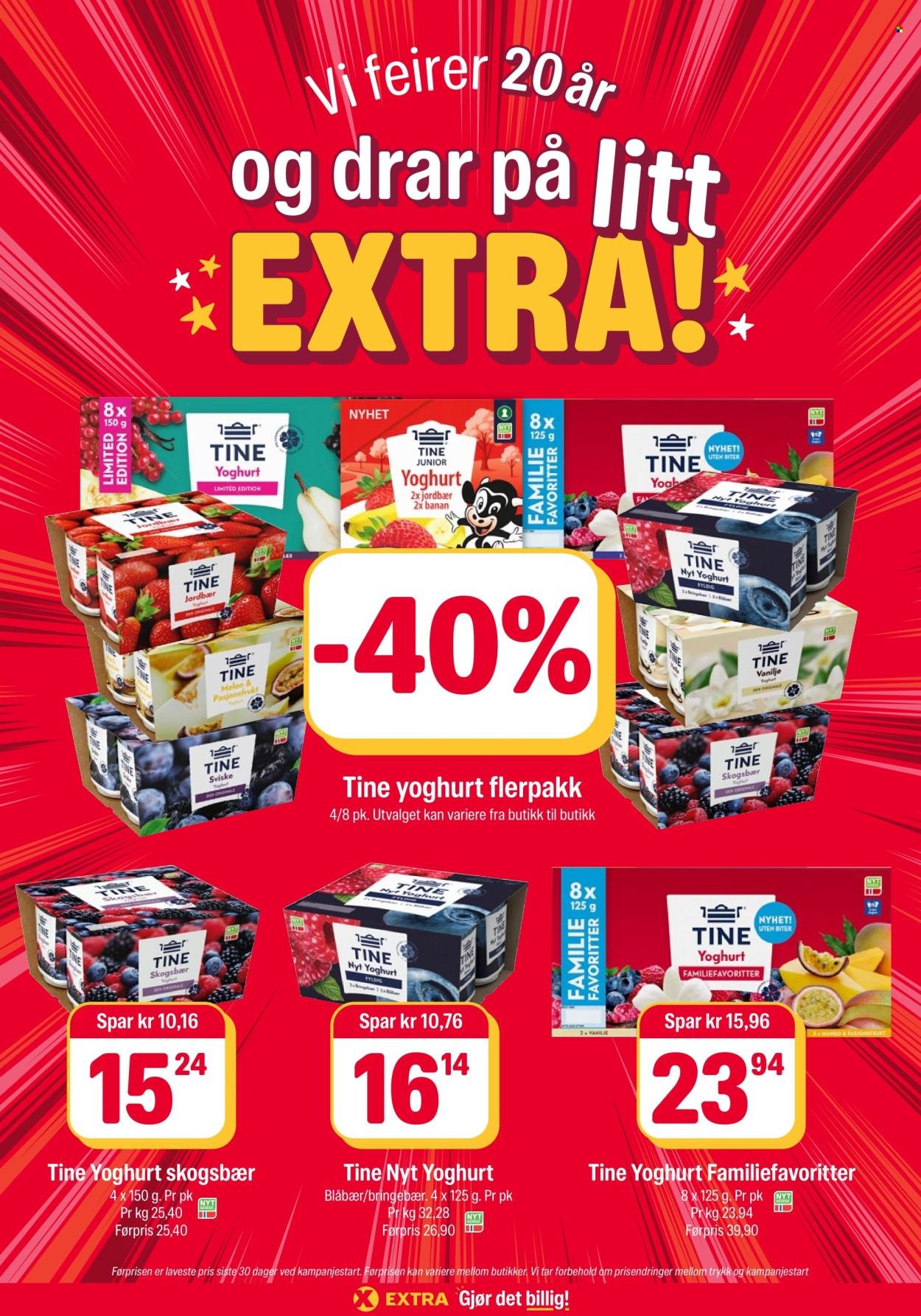 COOP EXTRA kundeavis - Uke 38
