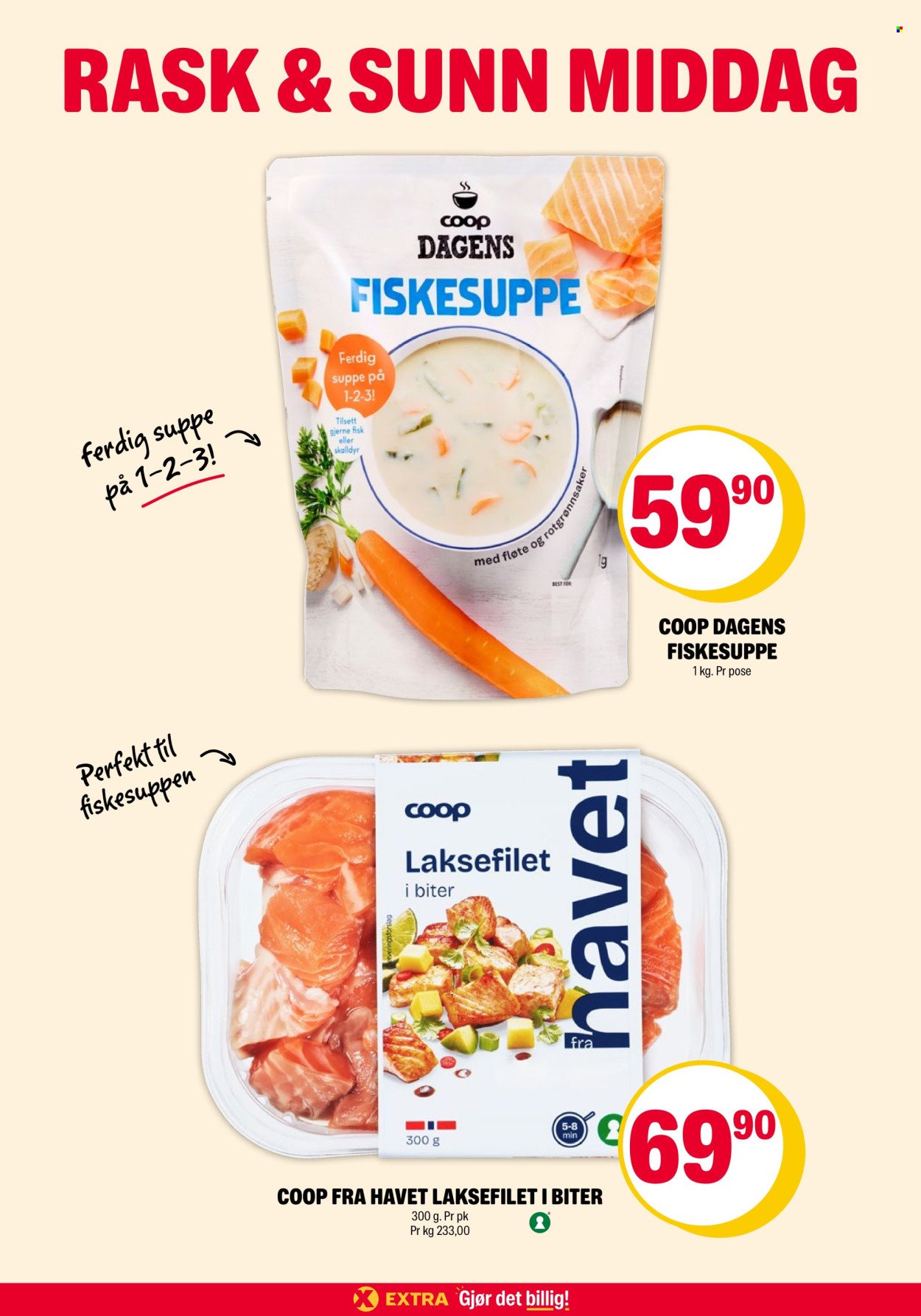 COOP EXTRA kundeavis - Uke 38