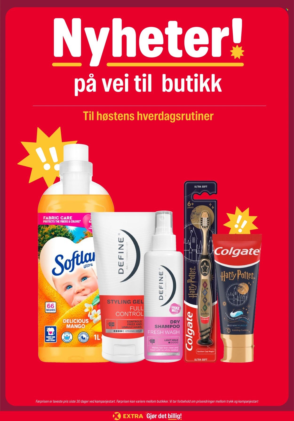 COOP EXTRA kundeavis - Uke 38