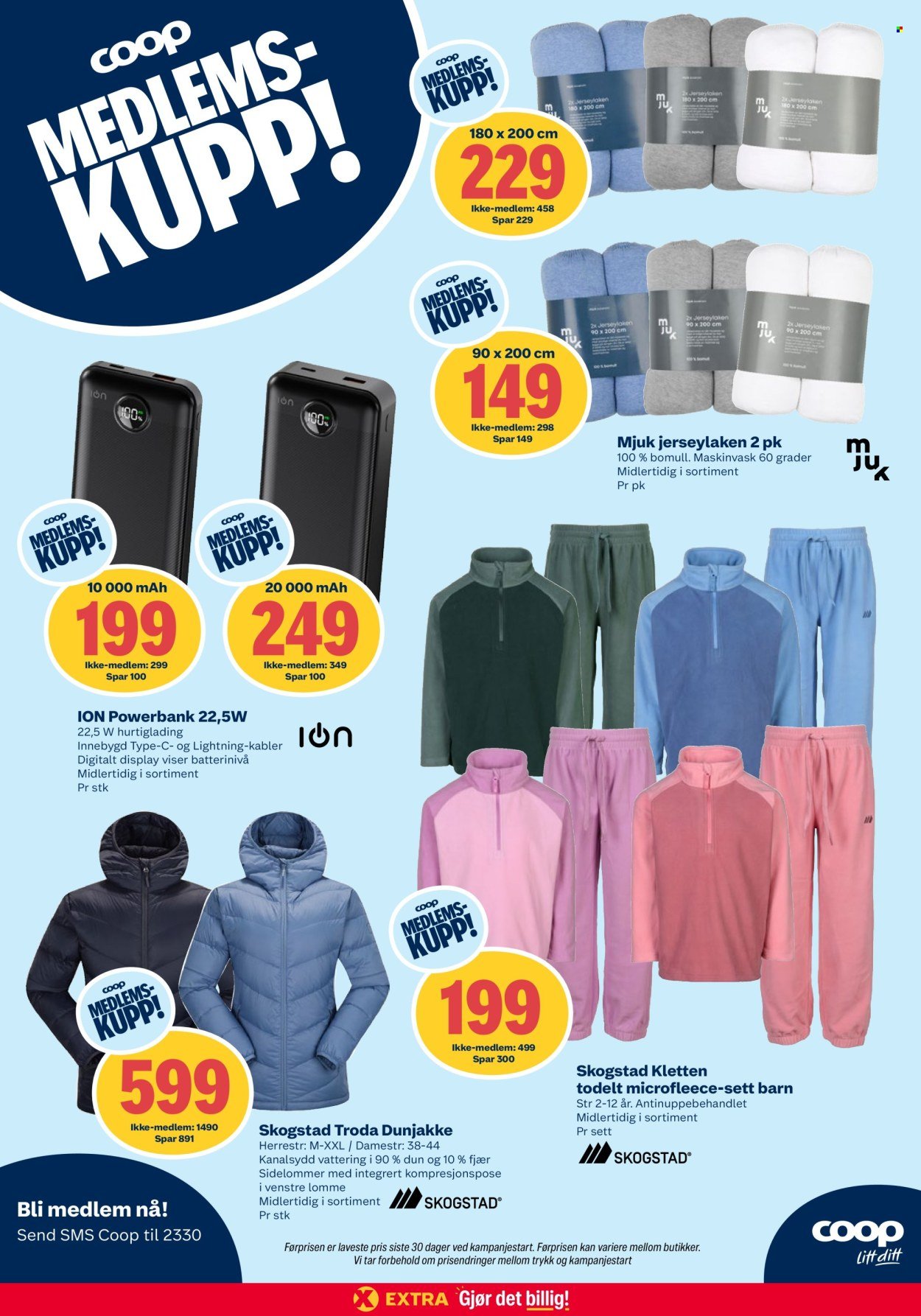 COOP EXTRA kundeavis - Uke 38