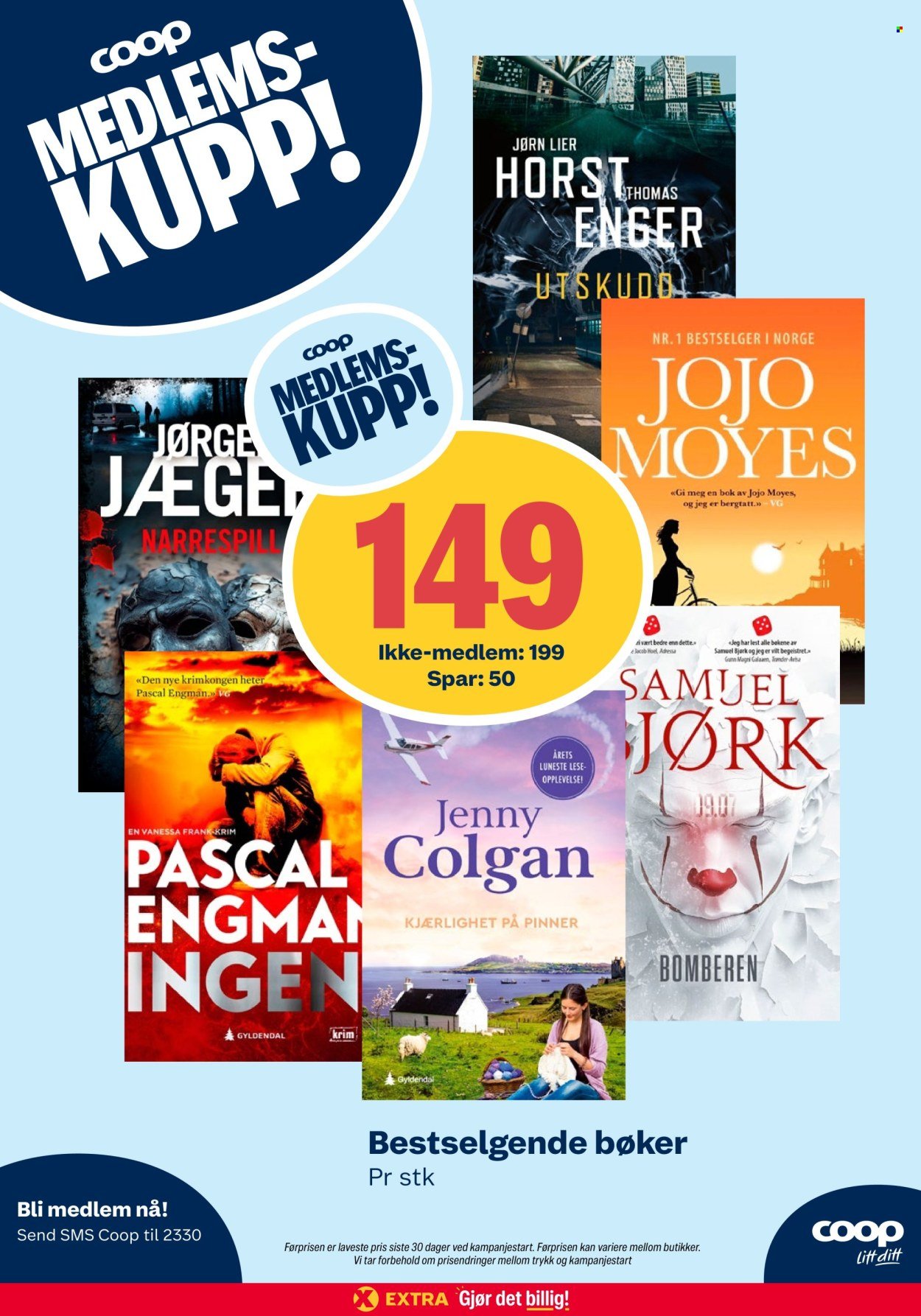COOP EXTRA kundeavis - Uke 38