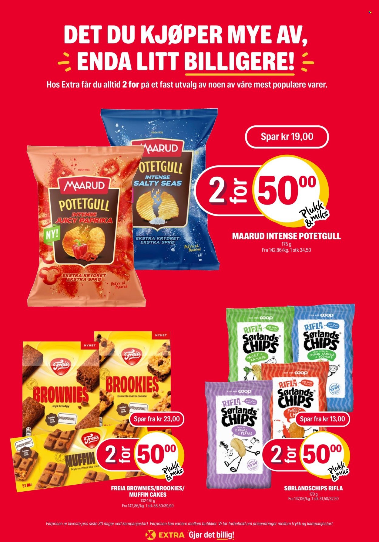 COOP EXTRA kundeavis - Uke 38