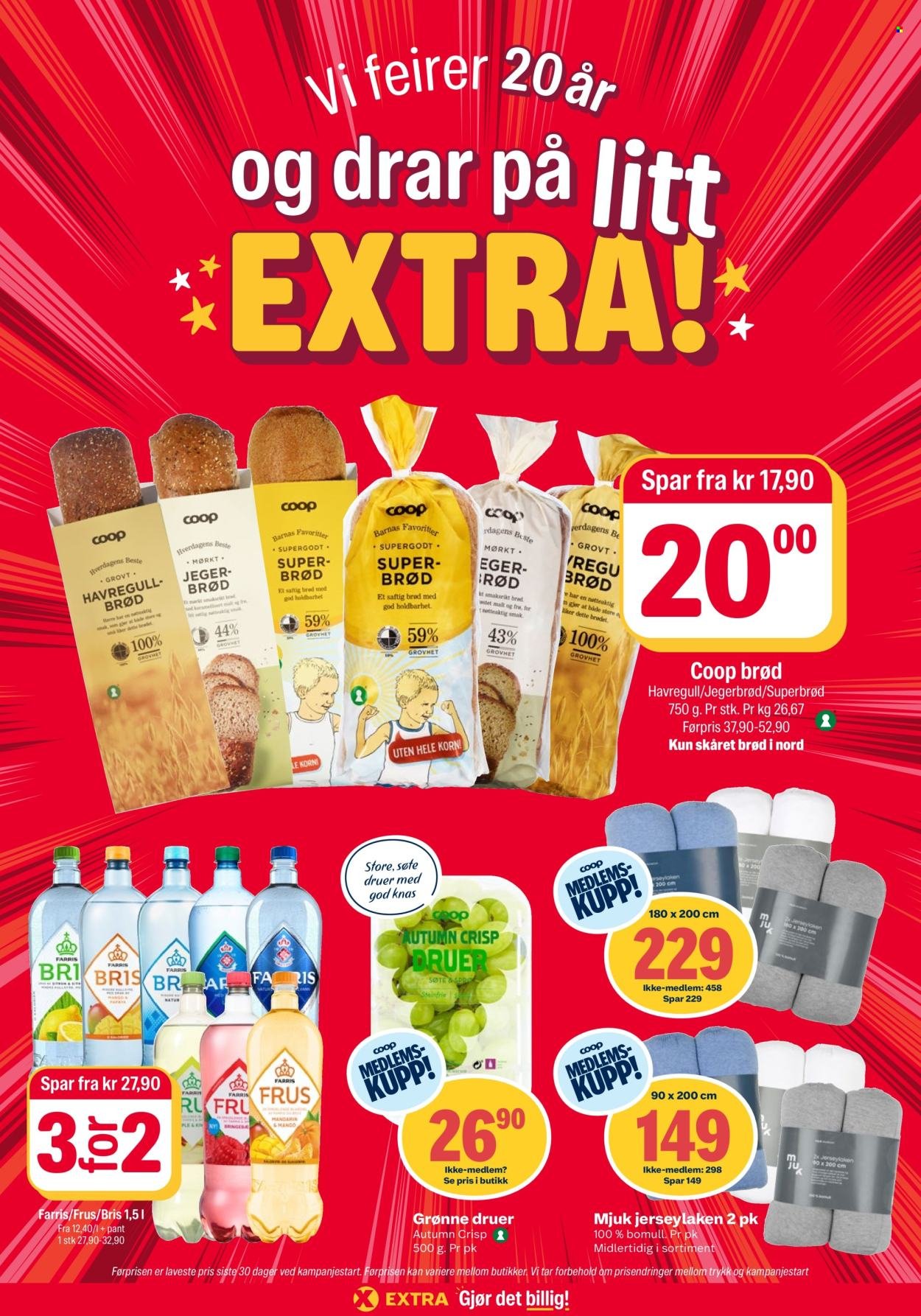 COOP EXTRA kundeavis - Uke 38