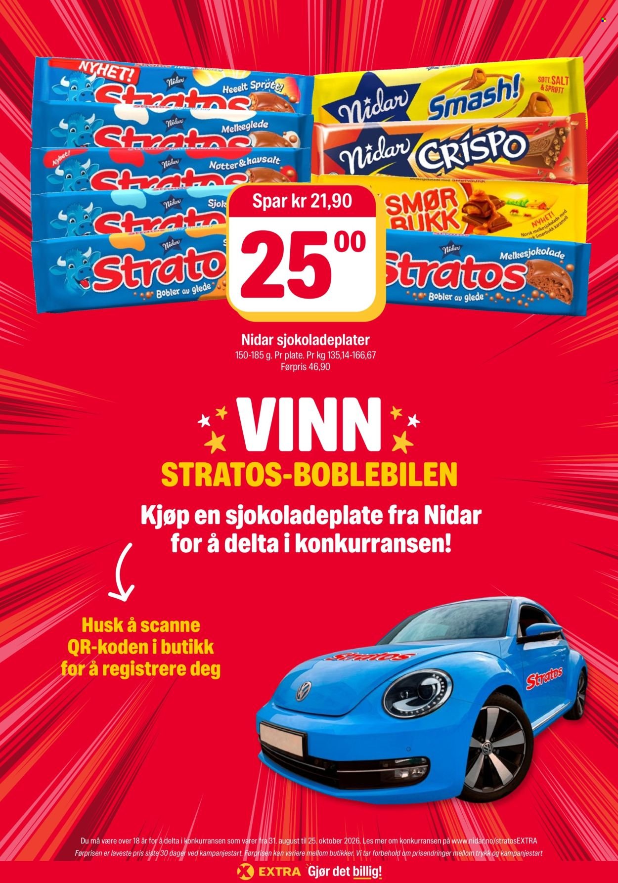 COOP EXTRA kundeavis - Uke 38