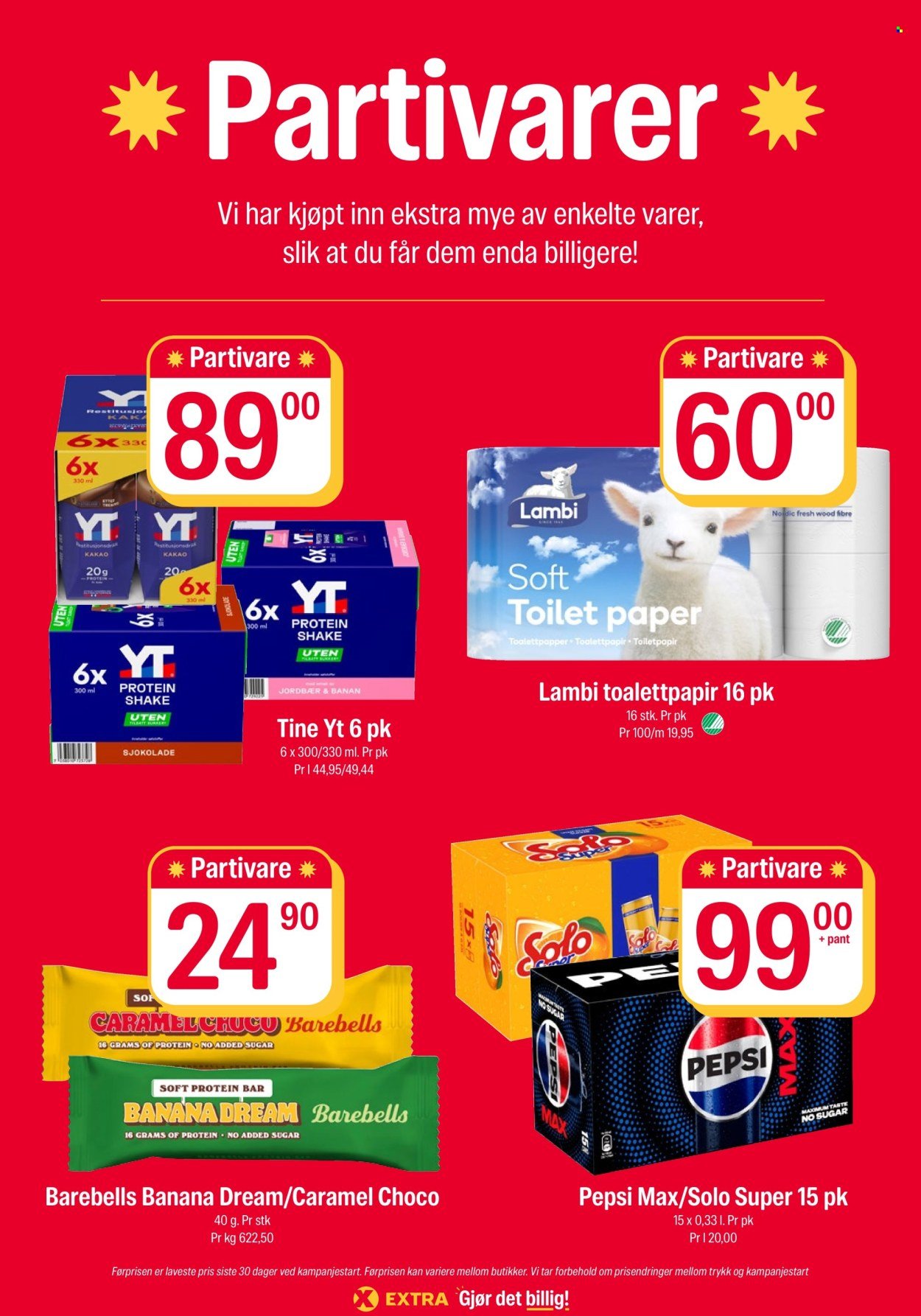 COOP EXTRA kundeavis - Uke 38