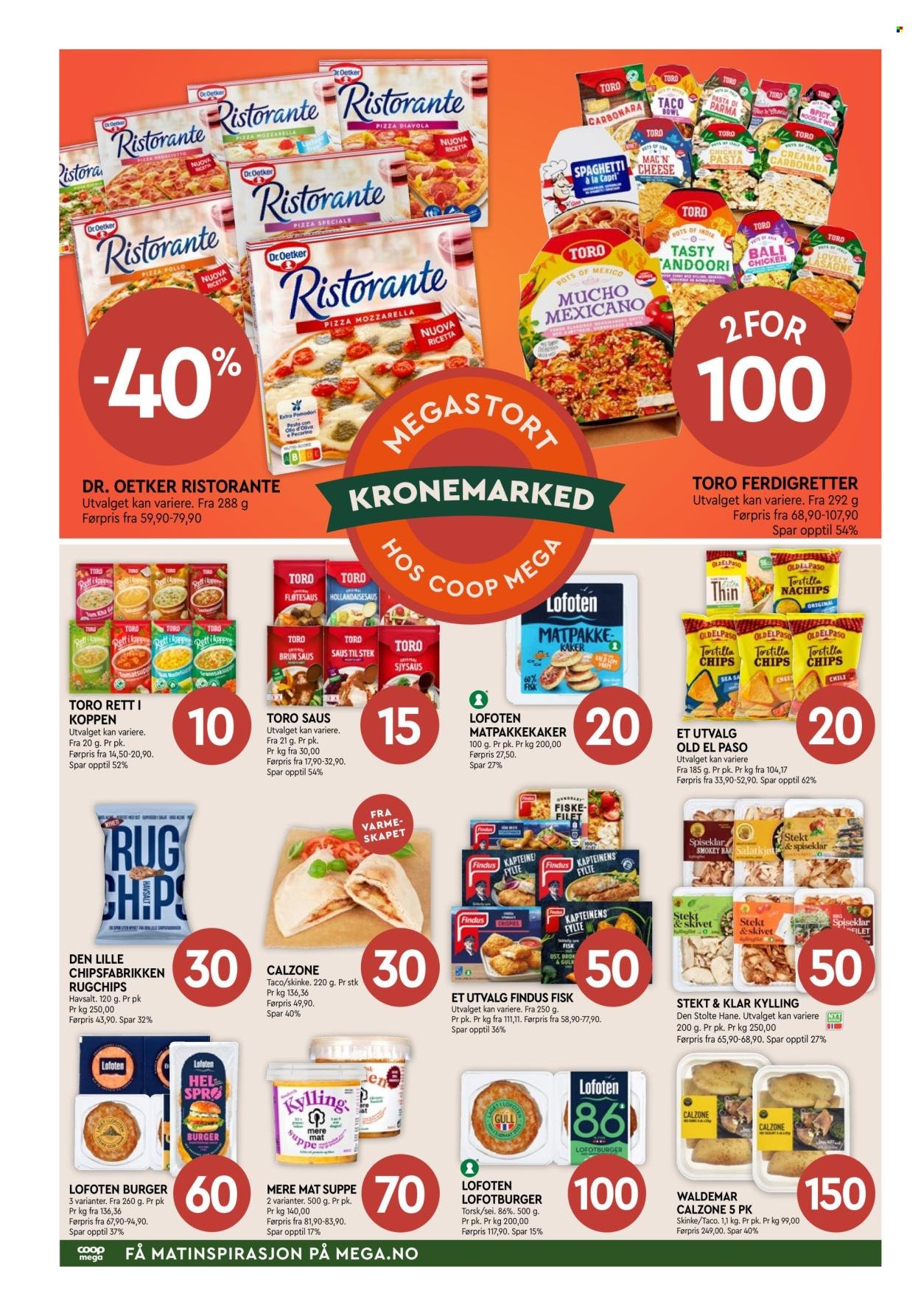 COOP MEGA kundeavis - Uke 4 (2026-01-19 - 2026-01-24)