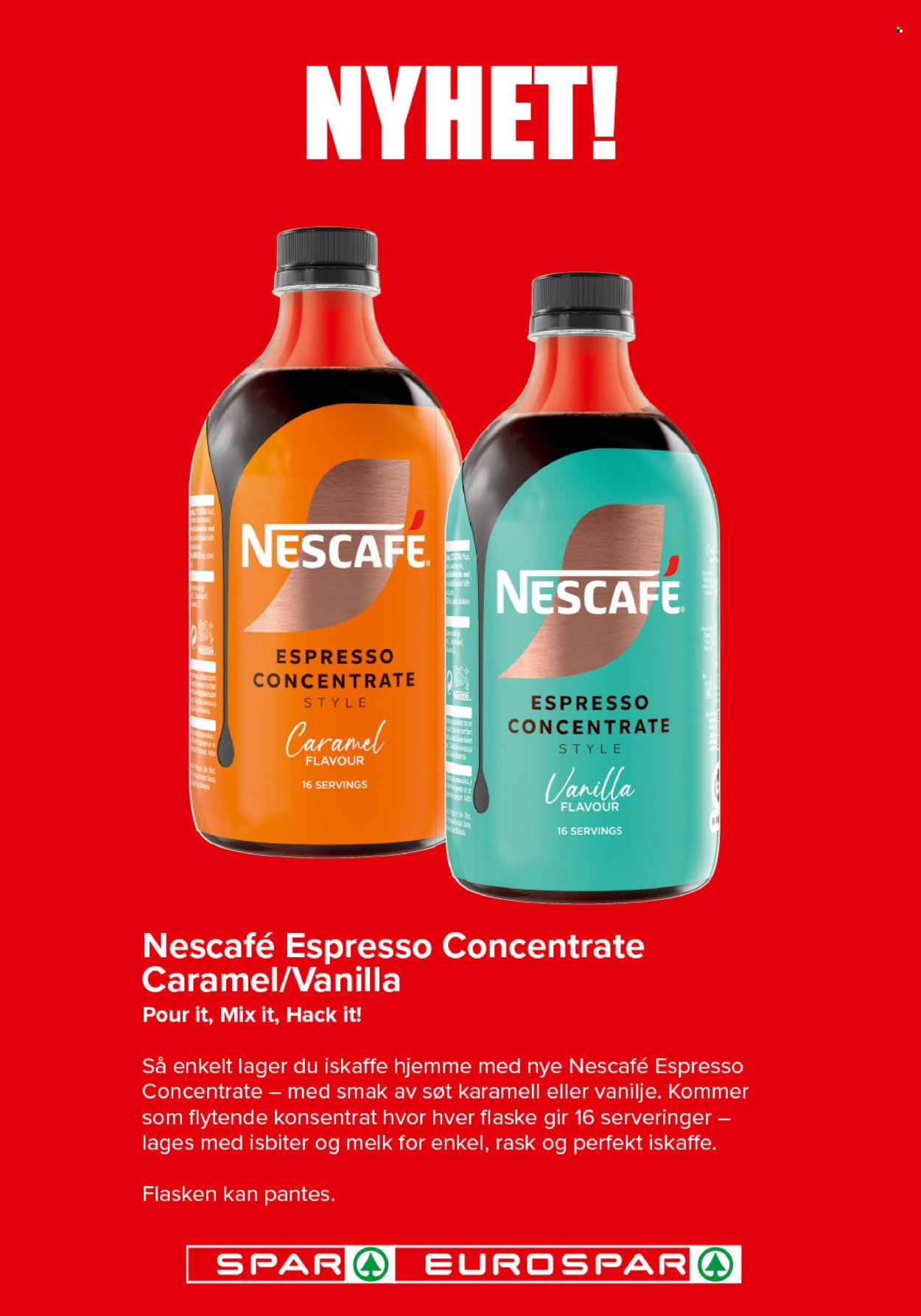 SPAR kundeavis - SPAR, EUROSPAR (2026-02-23 - 2026-03-01)