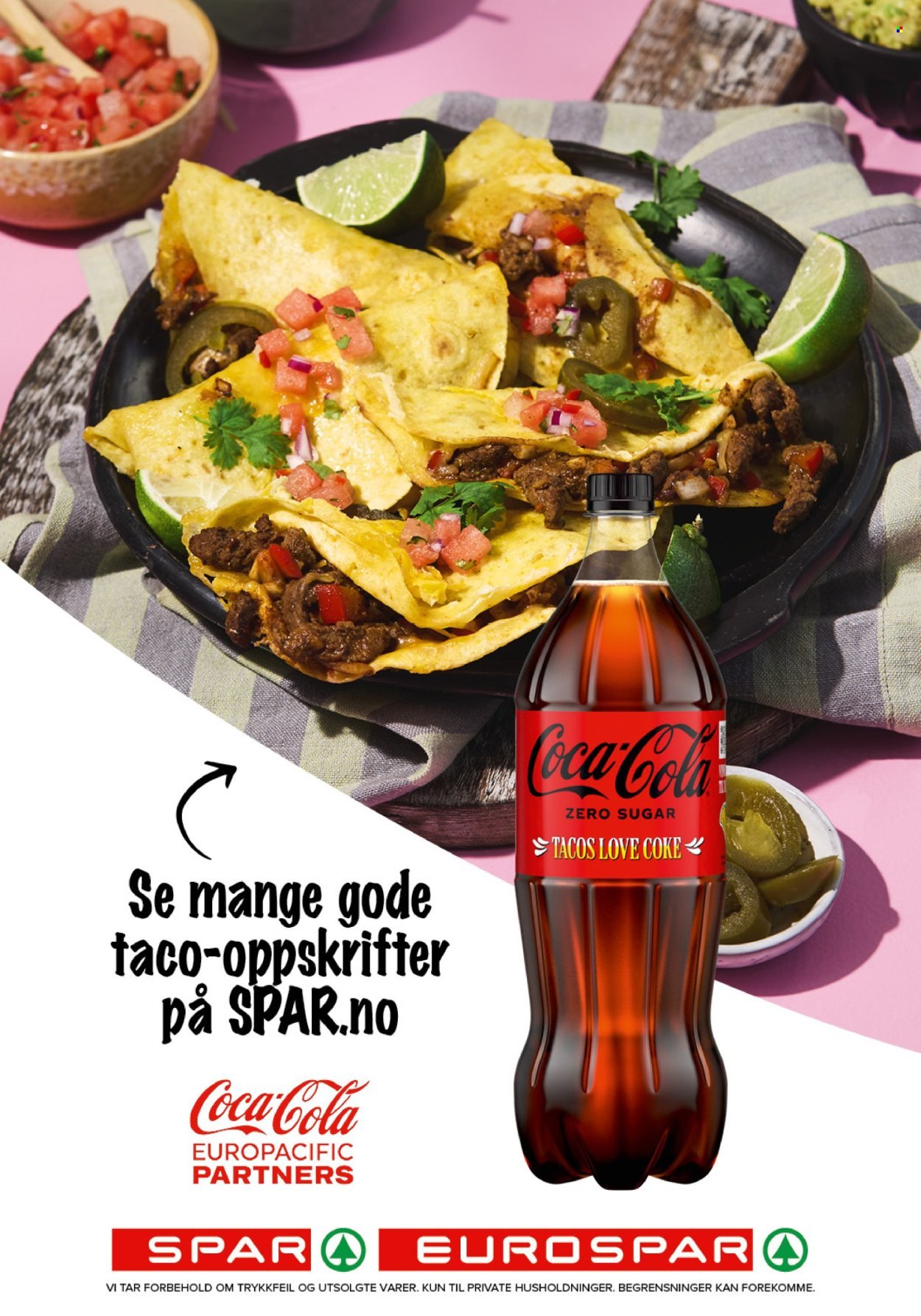 SPAR kundeavis - SPAR, EUROSPAR (2026-02-23 - 2026-03-01)