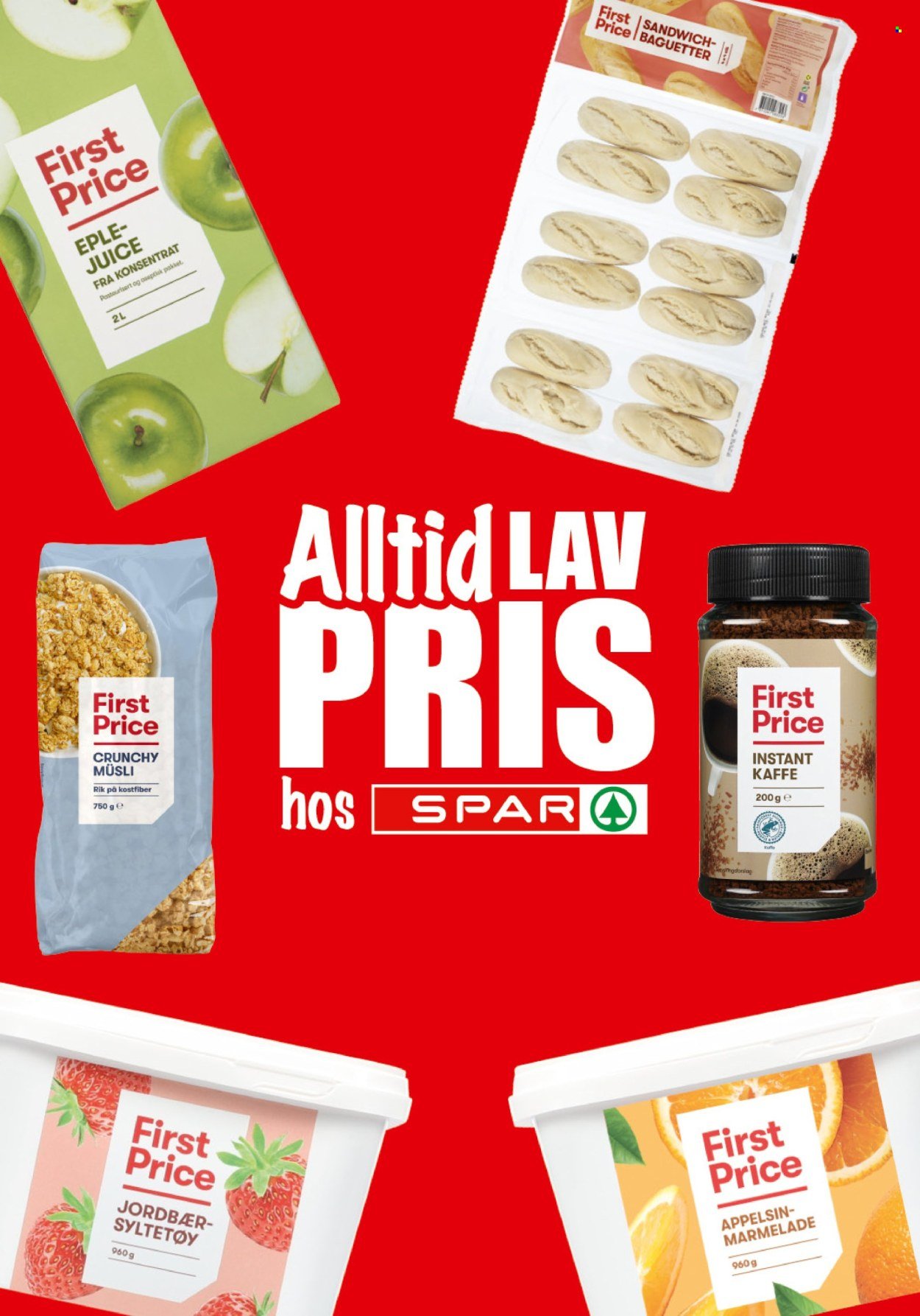 SPAR kundeavis - SPAR, EUROSPAR (2026-02-23 - 2026-03-01)