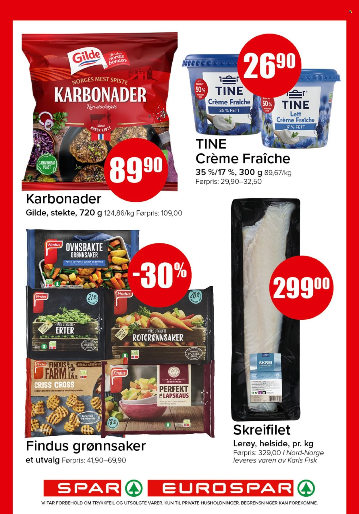SPAR kundeavis - SPAR, EUROSPAR (2026-02-23 - 2026-03-01)