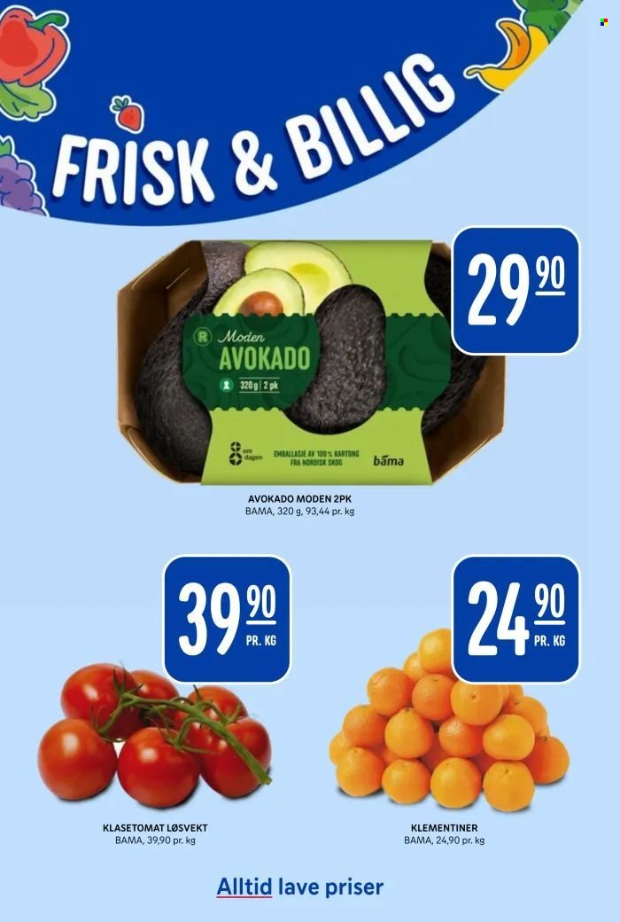 REMA 1000 kundeavis - Uke 17 (2026-04-20 - 2026-04-25)