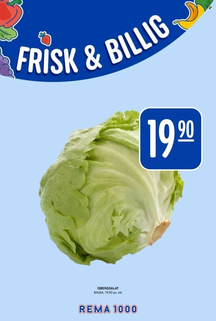 REMA 1000 kundeavis - Uke 17 (2026-04-20 - 2026-04-25)