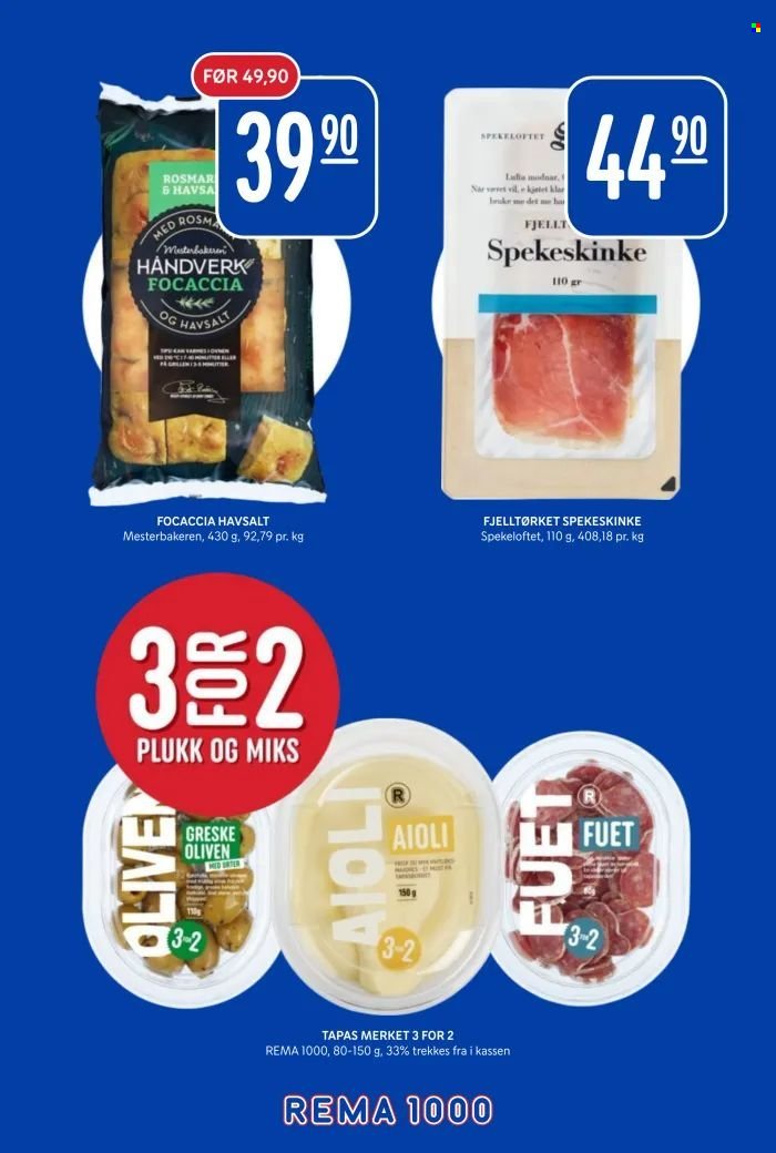 REMA 1000 kundeavis - Uke 17 (2026-04-20 - 2026-04-25)