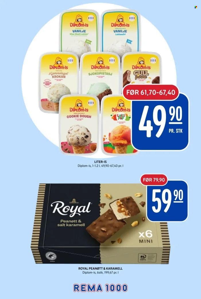 REMA 1000 kundeavis - Uke 17 (2026-04-20 - 2026-04-25)