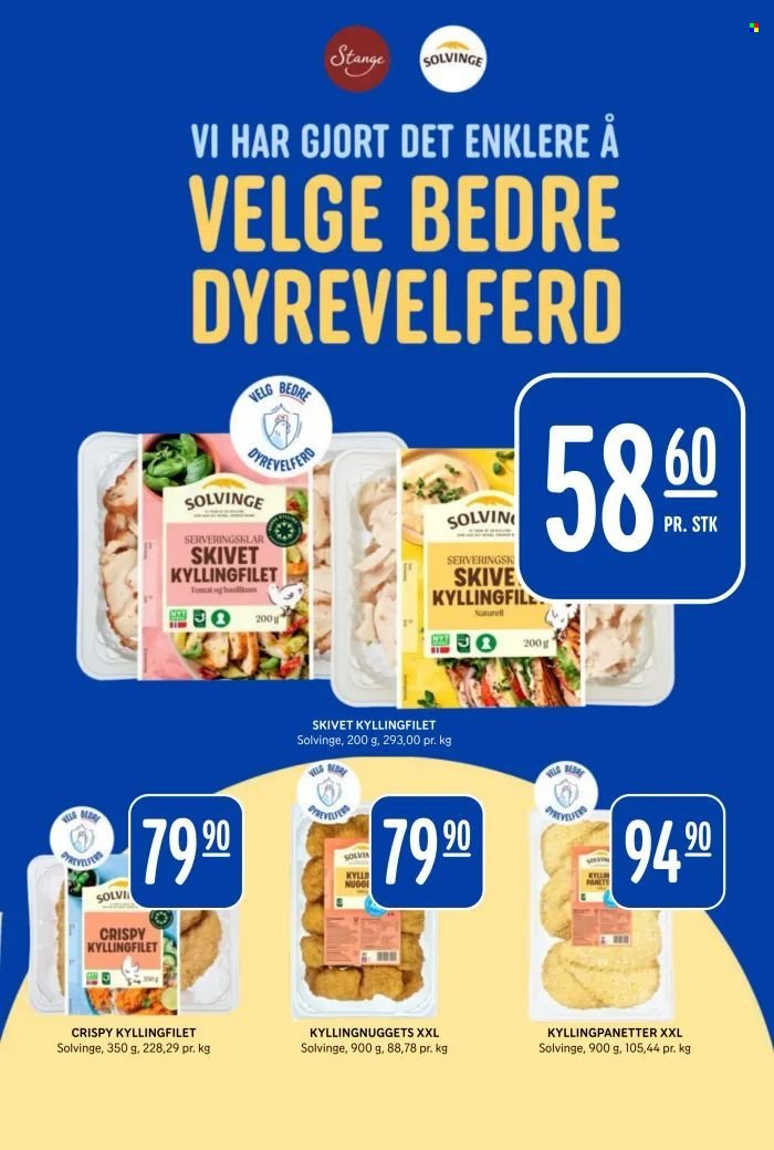 REMA 1000 kundeavis - Uke 17 (2026-04-20 - 2026-04-25)