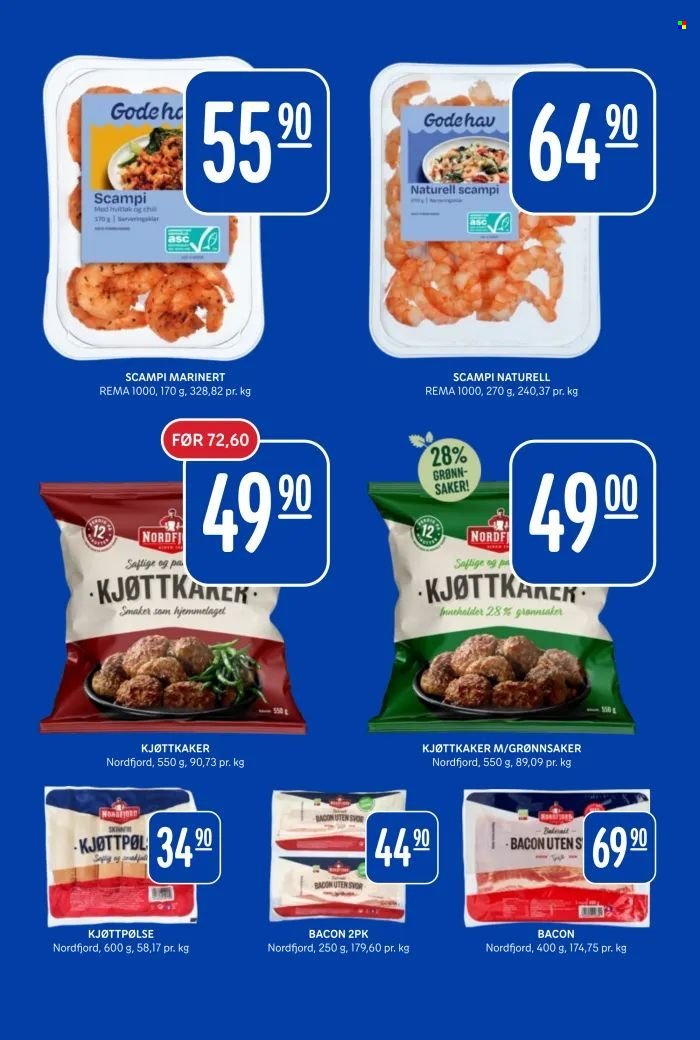 REMA 1000 kundeavis - Uke 17 (2026-04-20 - 2026-04-25)