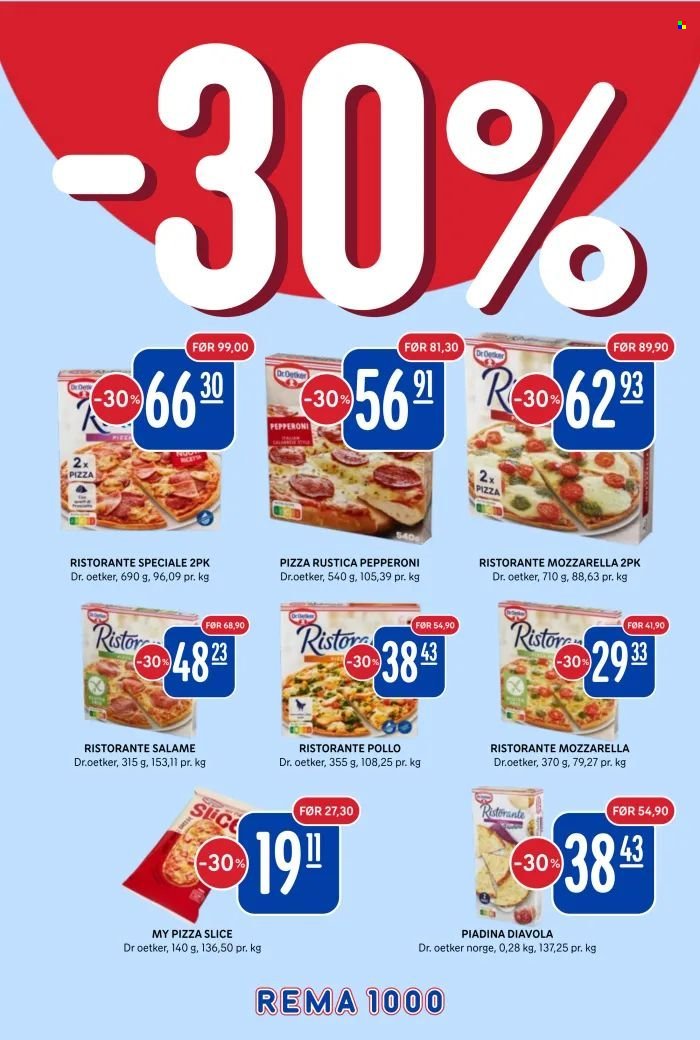 REMA 1000 kundeavis - Uke 17 (2026-04-20 - 2026-04-25)