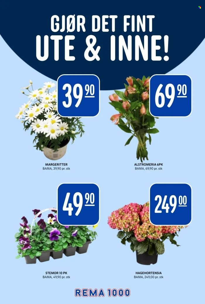 REMA 1000 kundeavis - Uke 17 (2026-04-20 - 2026-04-25)