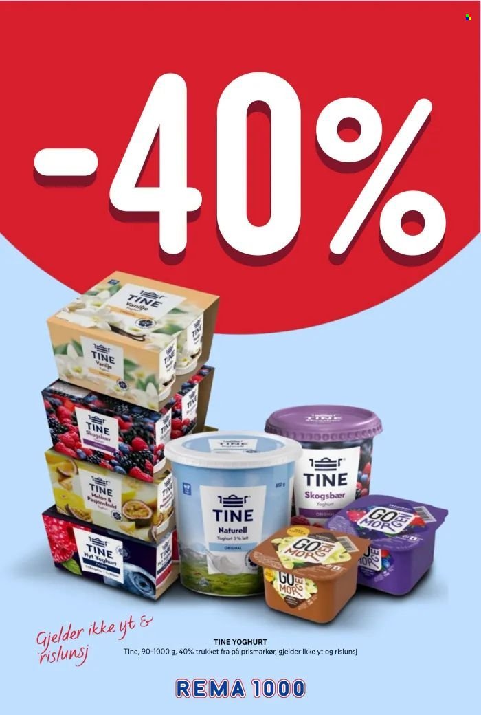 REMA 1000 kundeavis - Uke 17 (2026-04-20 - 2026-04-25)