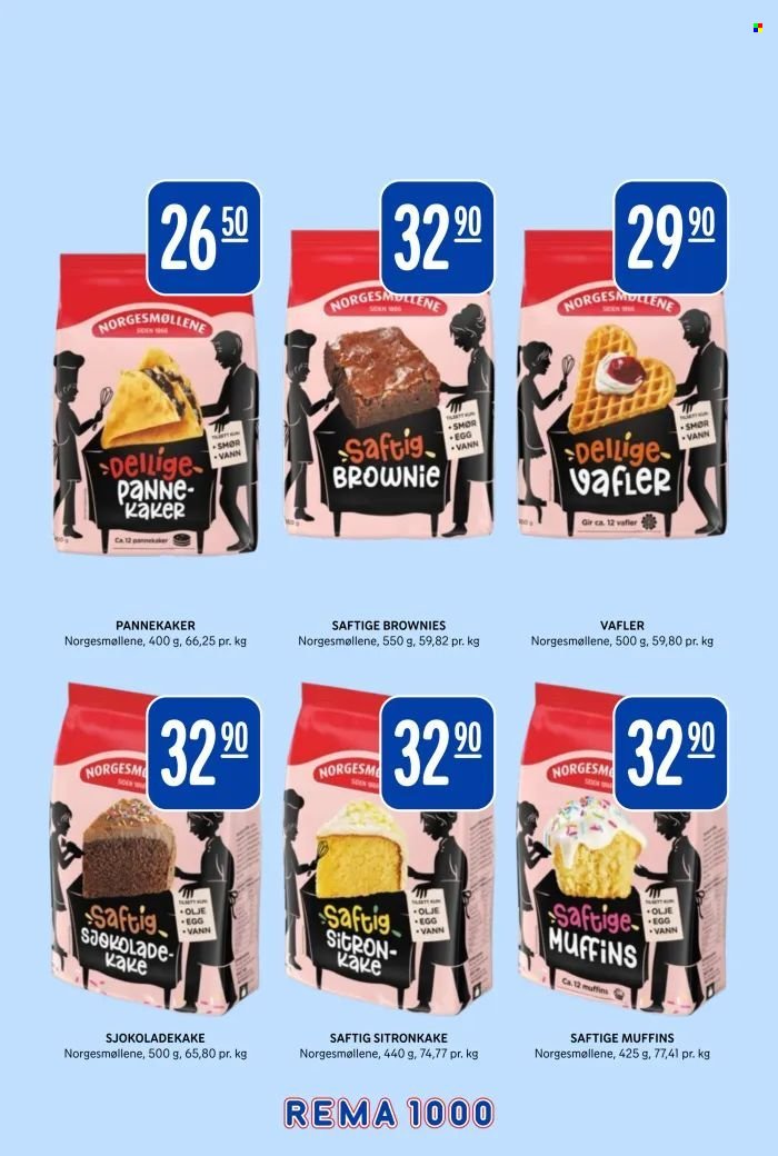 REMA 1000 kundeavis - Uke 17 (2026-04-20 - 2026-04-25)