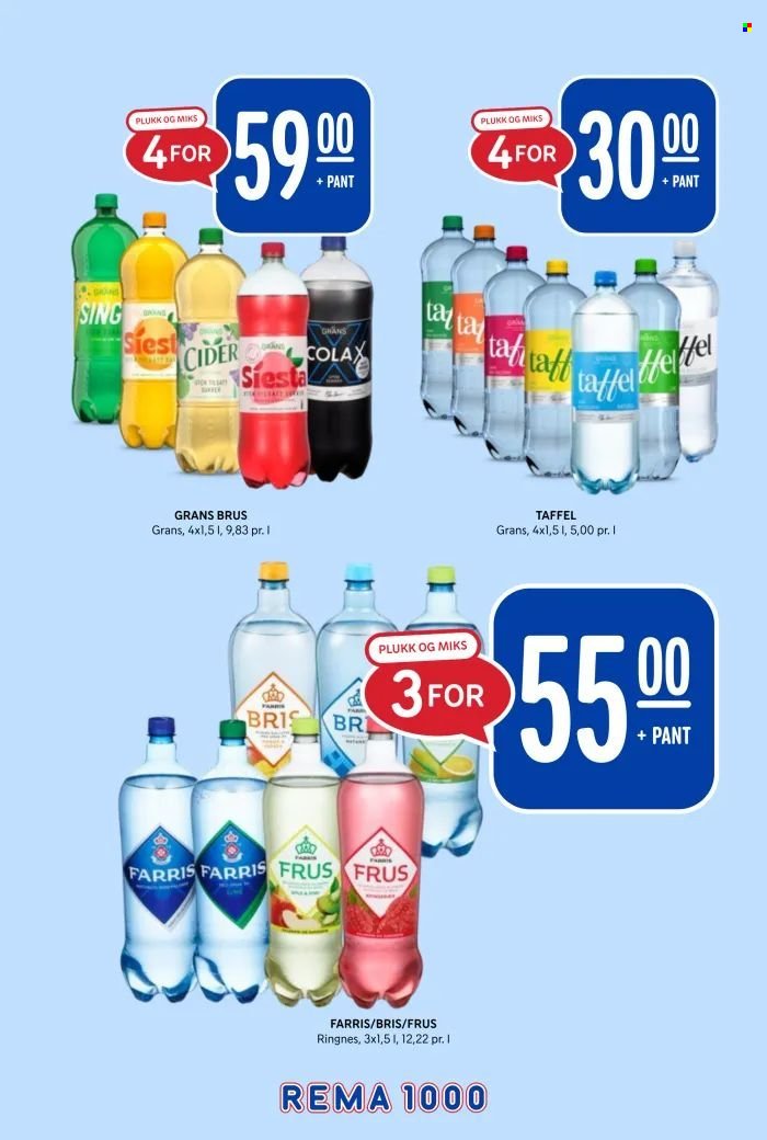 REMA 1000 kundeavis - Uke 17 (2026-04-20 - 2026-04-25)