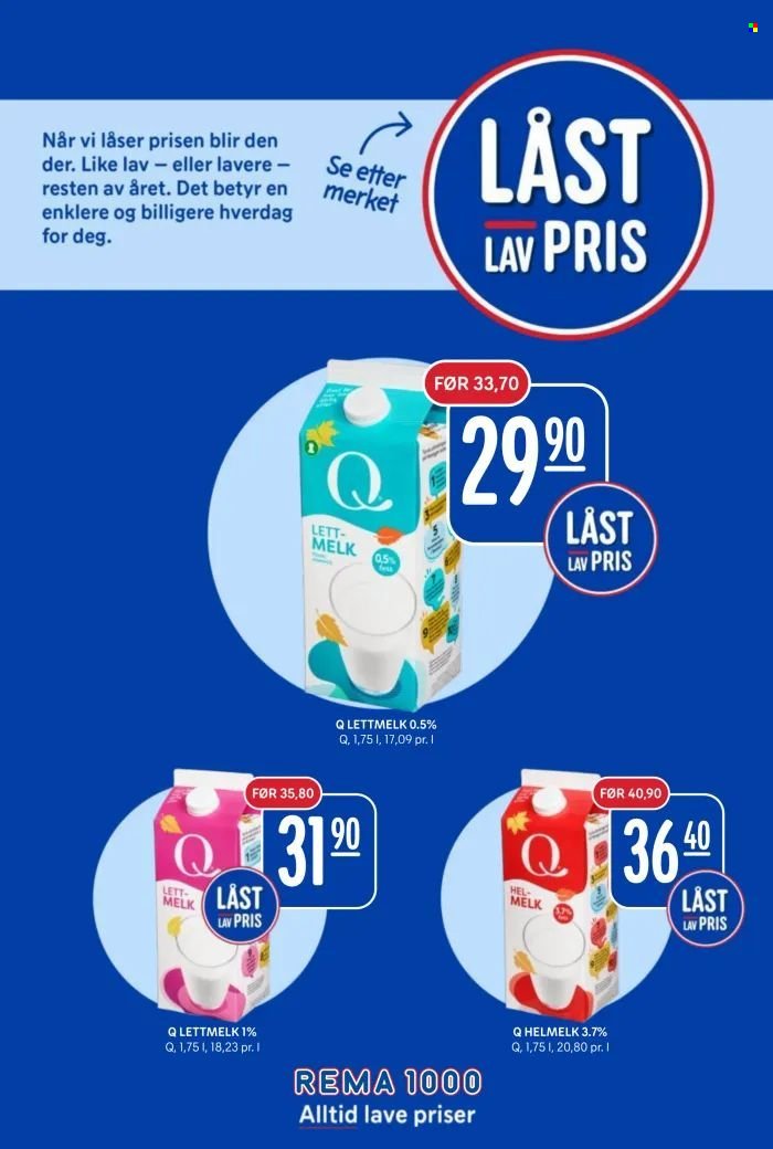 REMA 1000 kundeavis - Uke 17 (2026-04-20 - 2026-04-25)