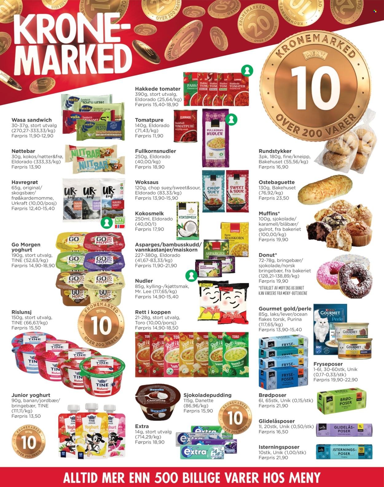 MENY kundeavis - Fra mandag 9. mars 2026 (2026-03-09 - 2026-03-14)