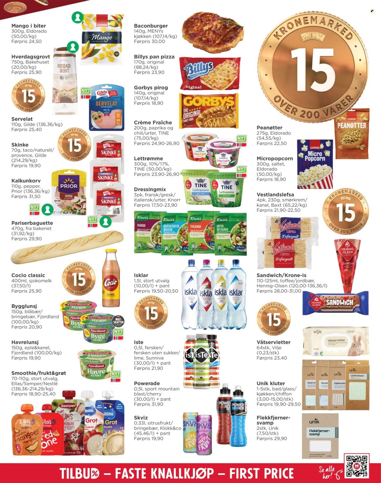 MENY kundeavis - Fra mandag 9. mars 2026 (2026-03-09 - 2026-03-14)