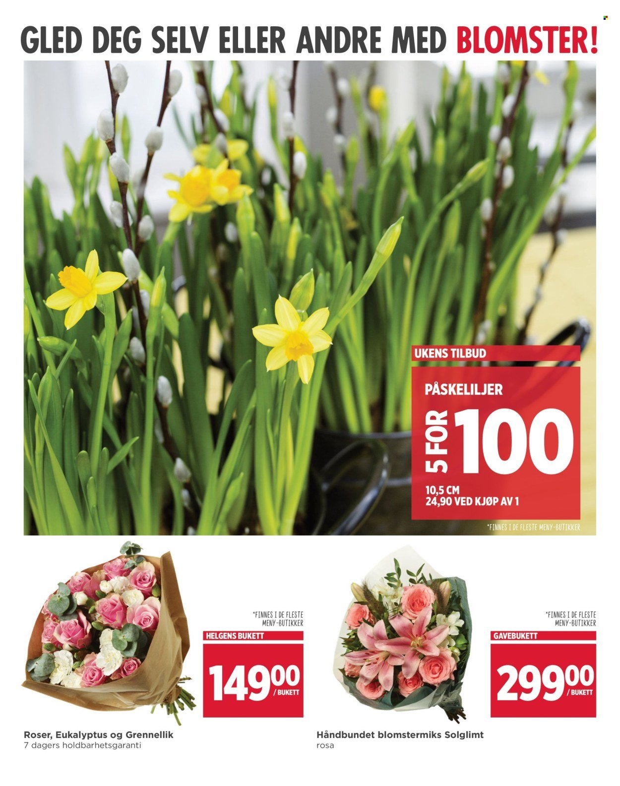 MENY kundeavis - Fra mandag 9. mars 2026 (2026-03-09 - 2026-03-14)