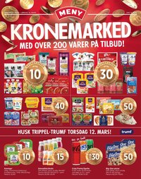 MENY kundeavis - Fra mandag 9. mars 2026 (2026-03-09 - 2026-03-14)