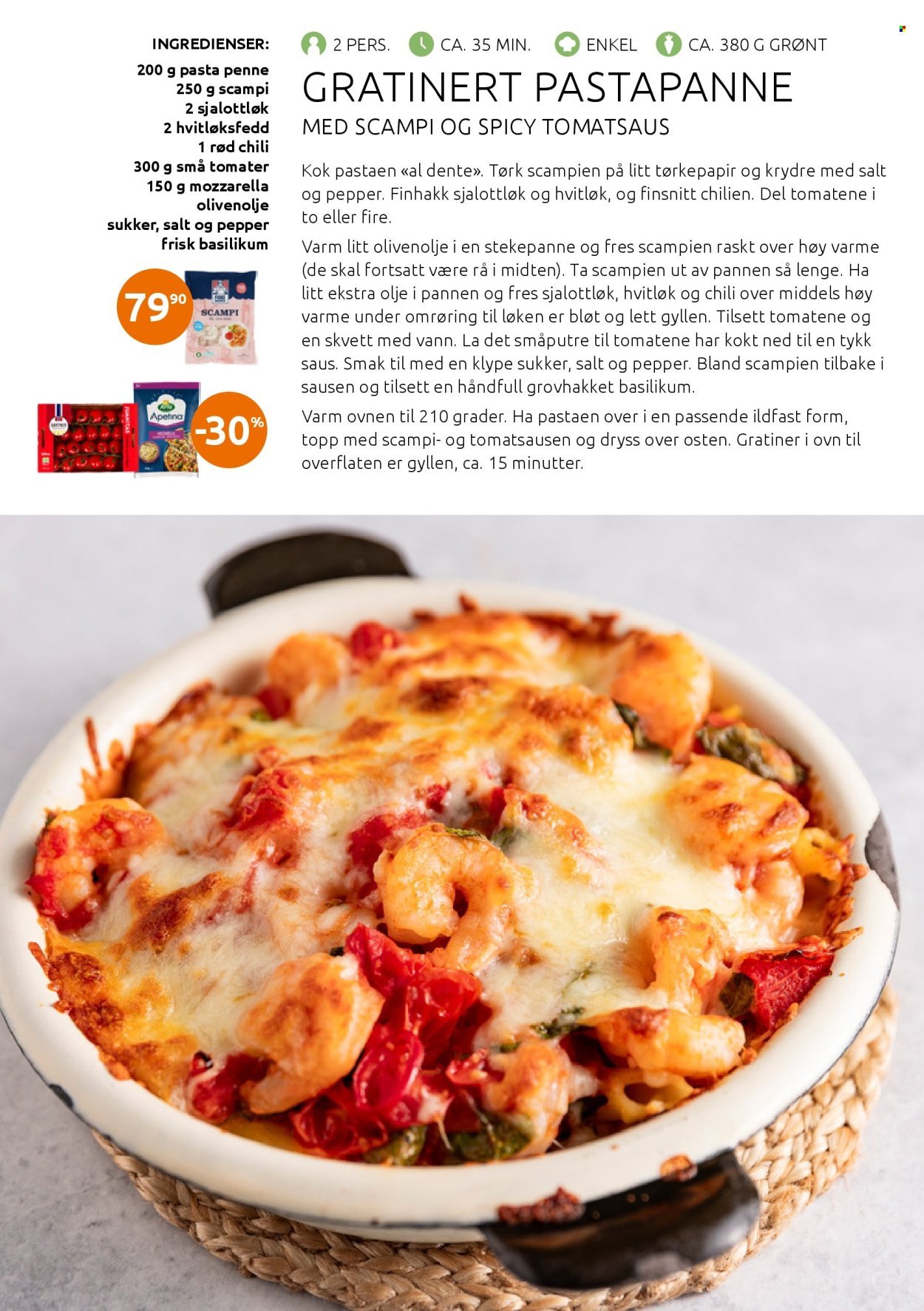 JOKER kundeavis - Godt til middag februar (2026-02-01 - 2026-02-28)